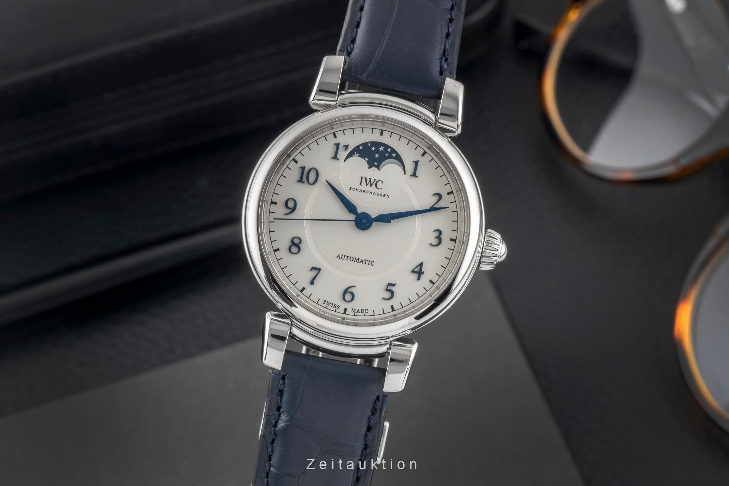 IWC Da Vinci acciaio automatismo orologio da uomo IW459306  [2604515]