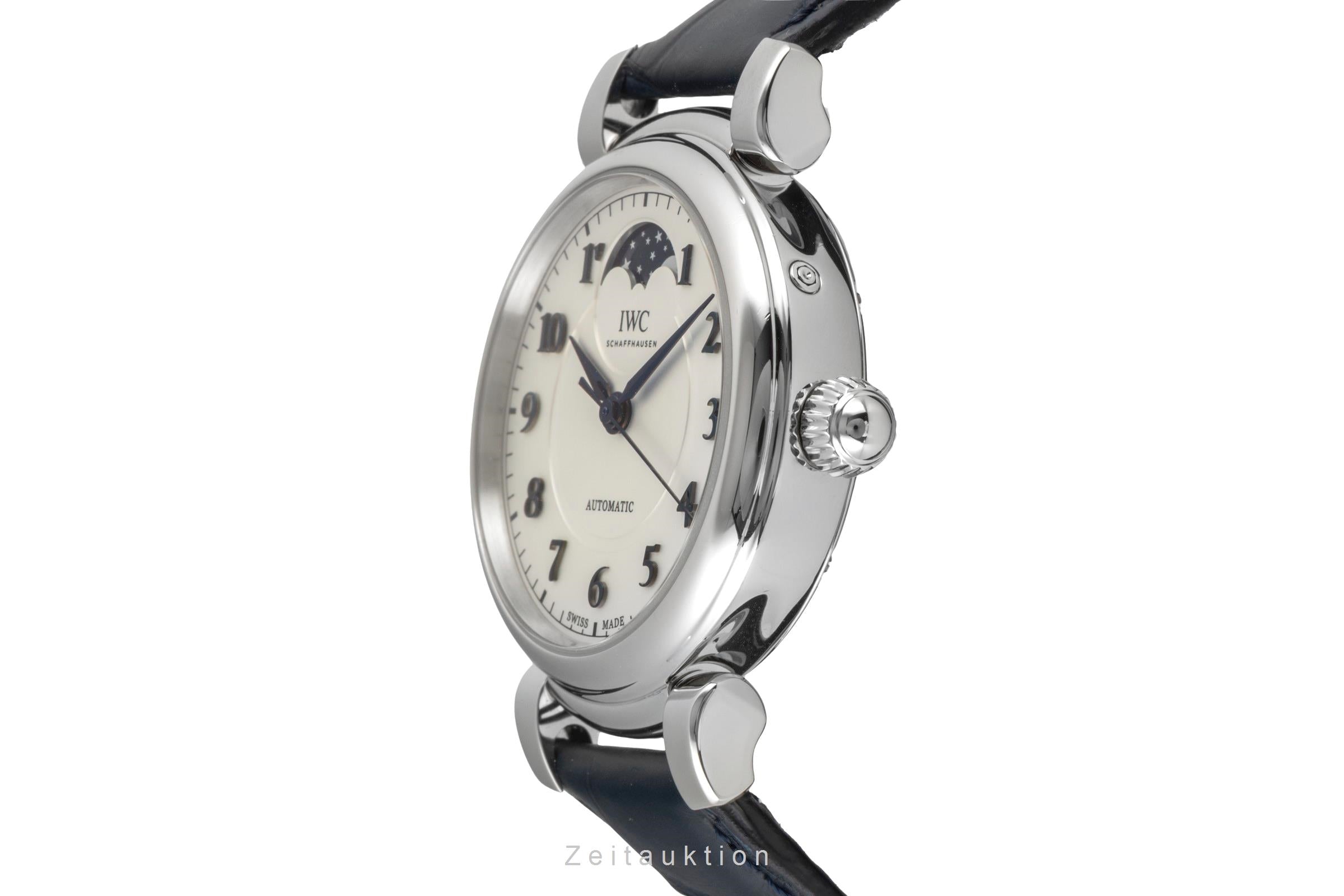 IWC Da Vinci acciaio automatismo orologio da uomo IW459306  [2604515]