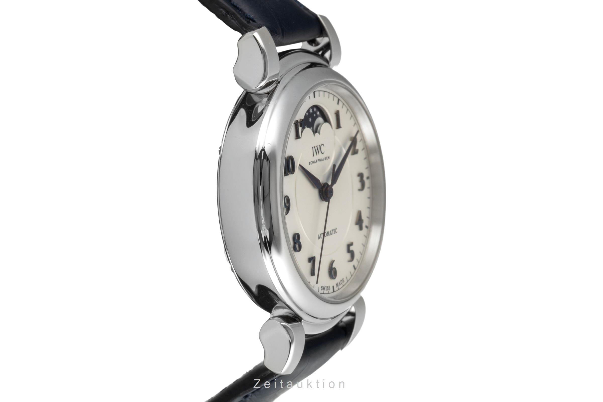 IWC Da Vinci acciaio automatismo orologio da uomo IW459306  [2604515]