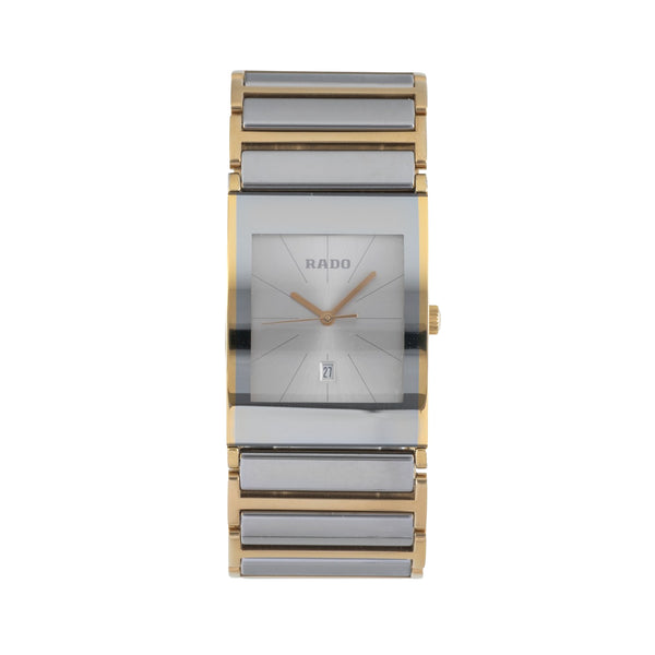 Rado Integral steel quartz men's watch R20748112  [2604516]