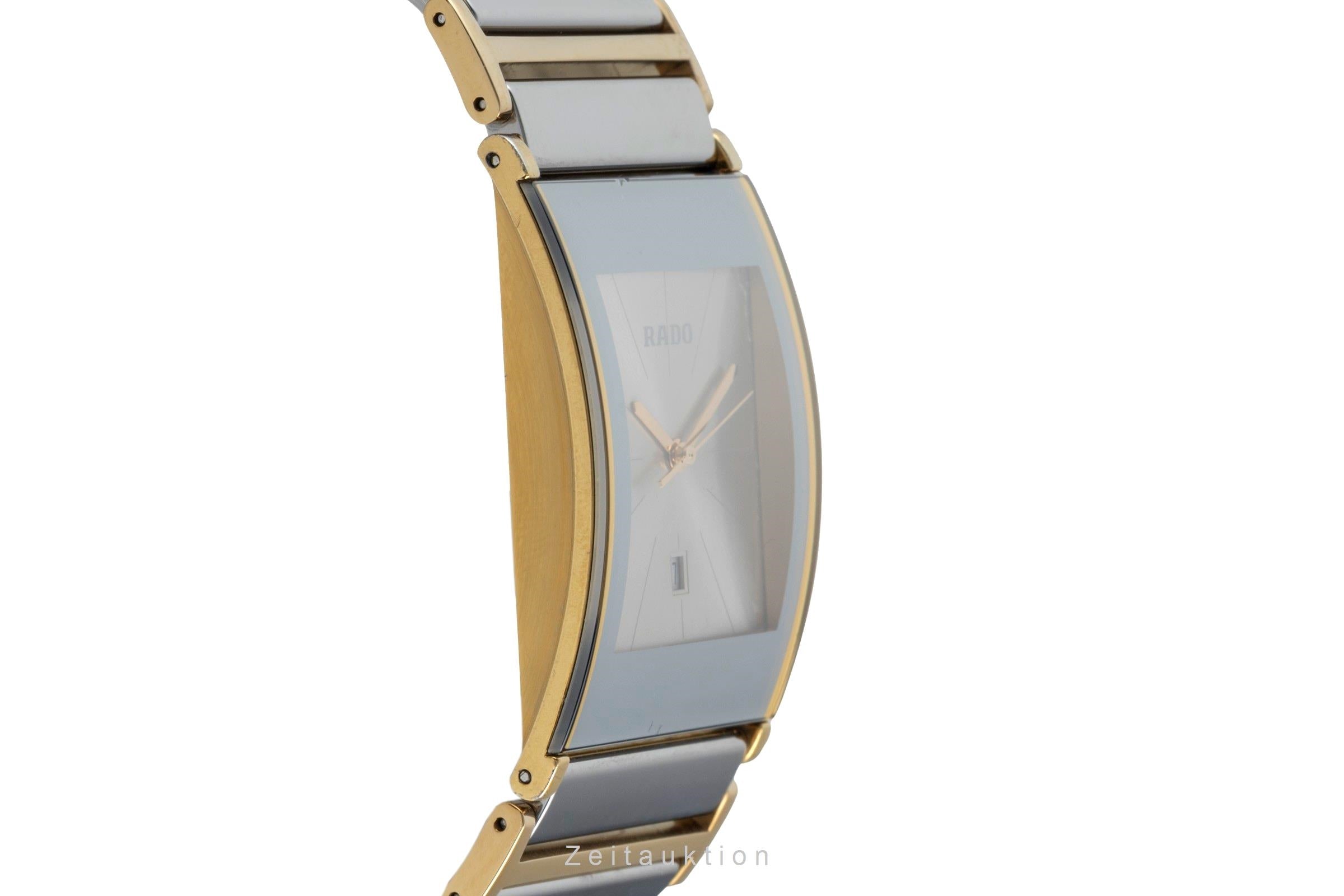 Rado Integral steel quartz men's watch R20748112  [2604516]