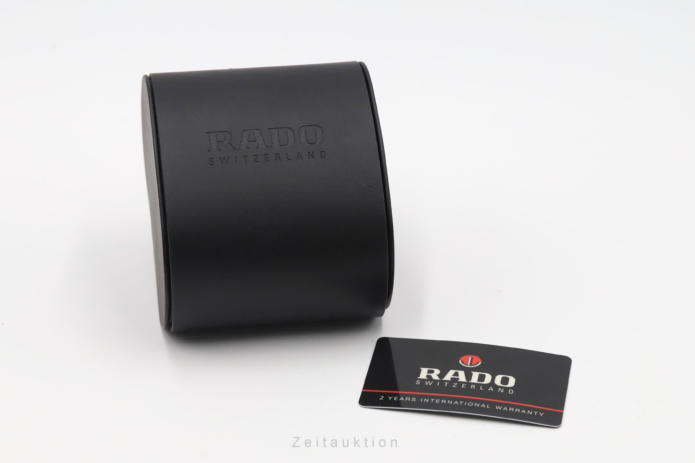 Rado Integral steel quartz men's watch R20748112  [2604516]