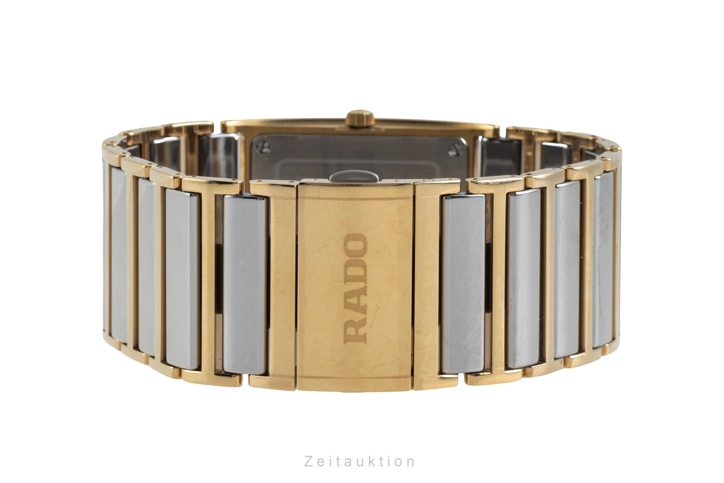Rado Integral steel quartz men's watch R20748112  [2604516]