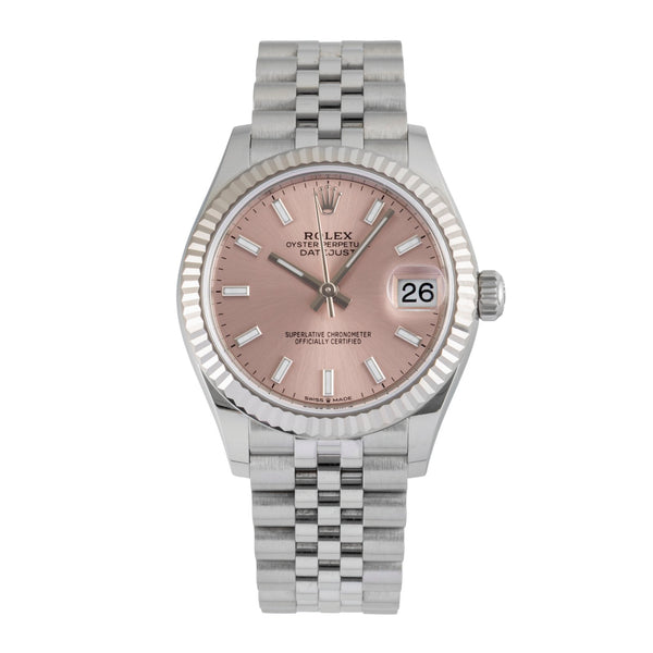 Rolex Datejust acero / oro blanco automático reloj para damas  278274 LP: 0EUR  [2604518]