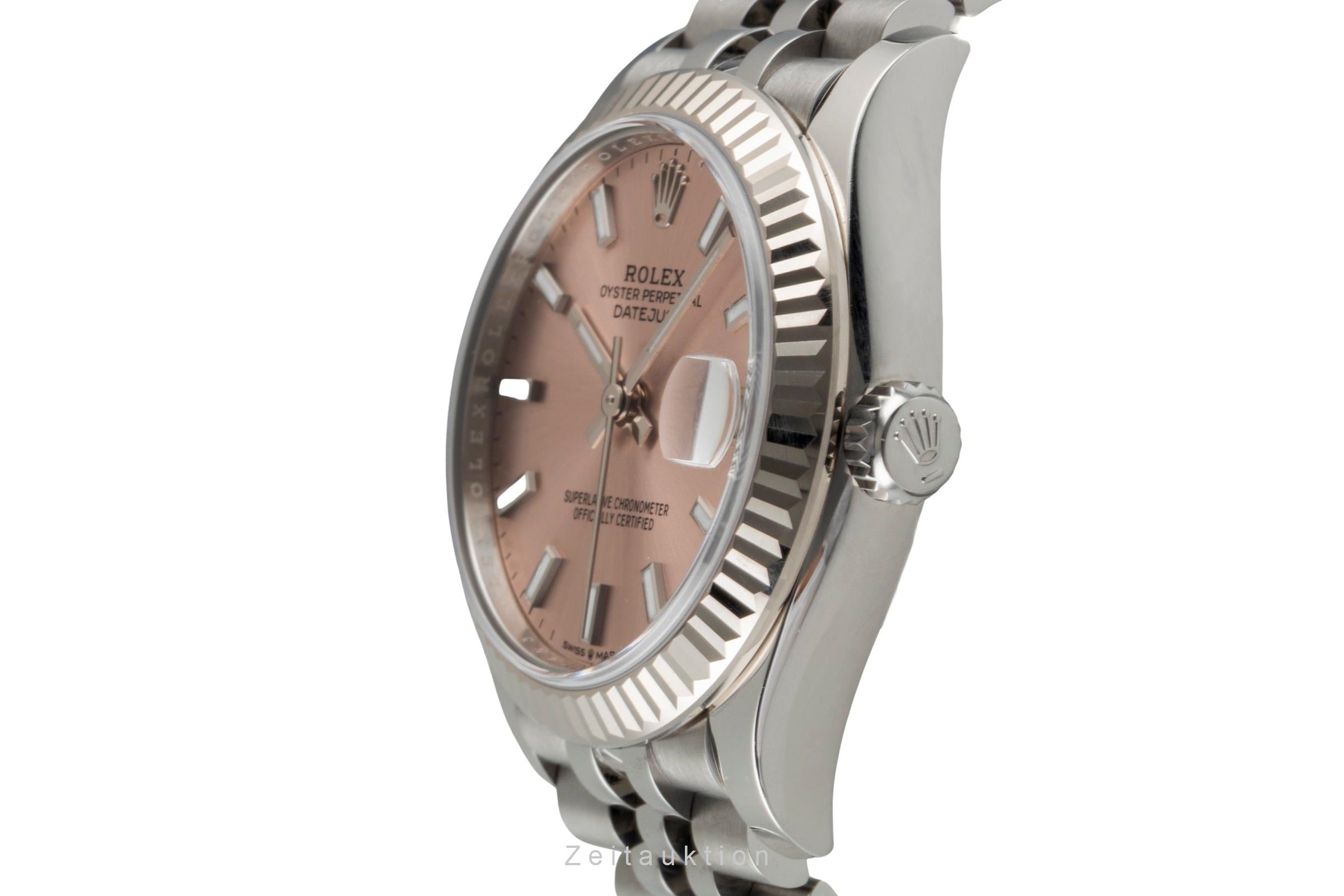 Rolex Datejust acero / oro blanco automático reloj para damas  278274 LP: 0EUR  [2604518]