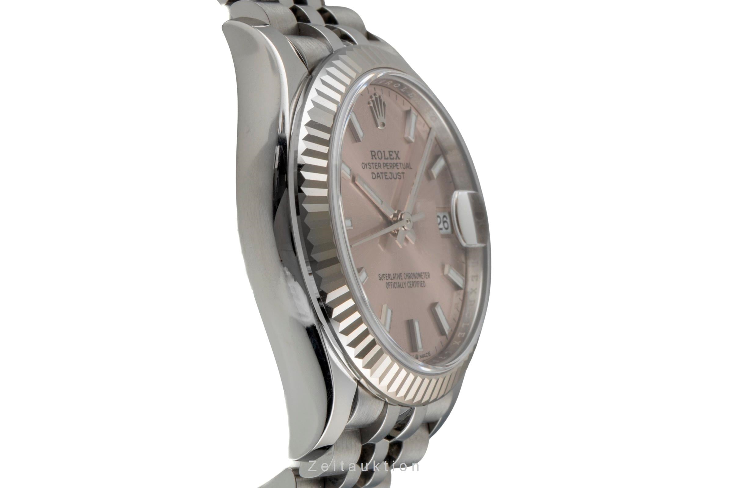 Rolex Datejust acero / oro blanco automático reloj para damas  278274 LP: 0EUR  [2604518]