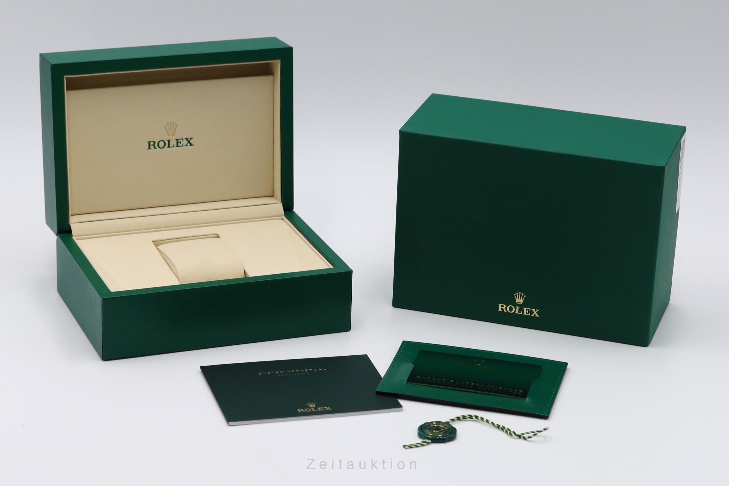 Rolex Datejust acero / oro blanco automático reloj para damas  278274 LP: 0EUR  [2604518]