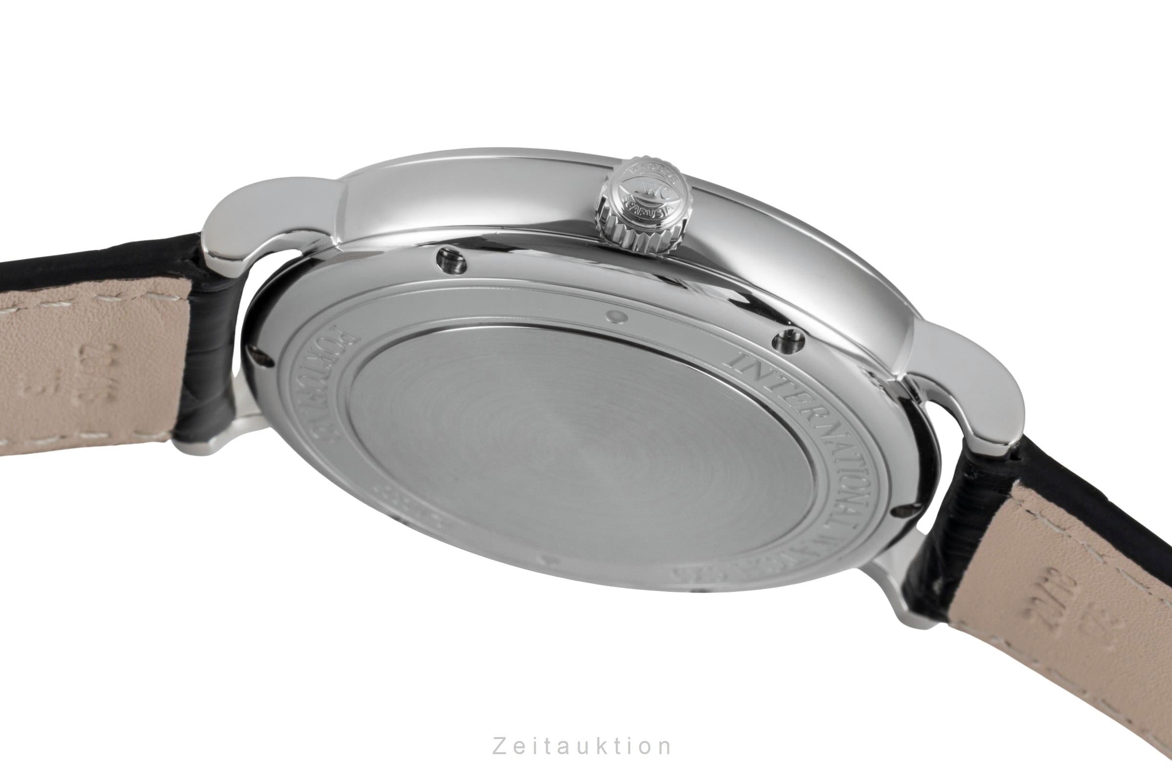 IWC Portofino steel automatic men's watch IW356502  [2604520]