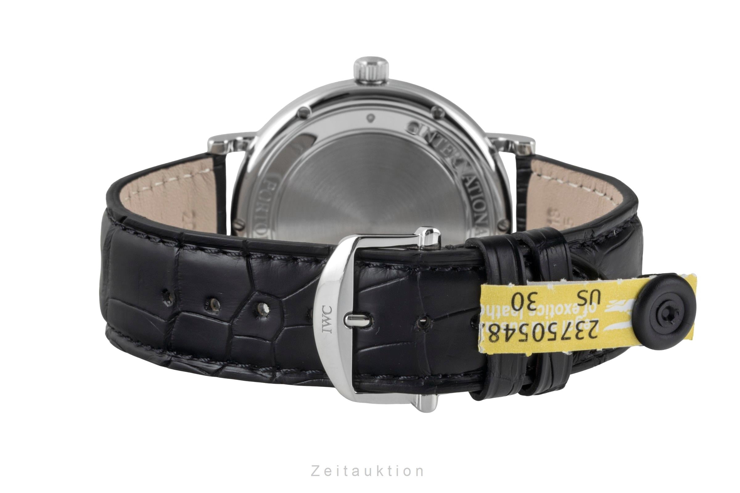 IWC Portofino steel automatic men's watch IW356502  [2604520]