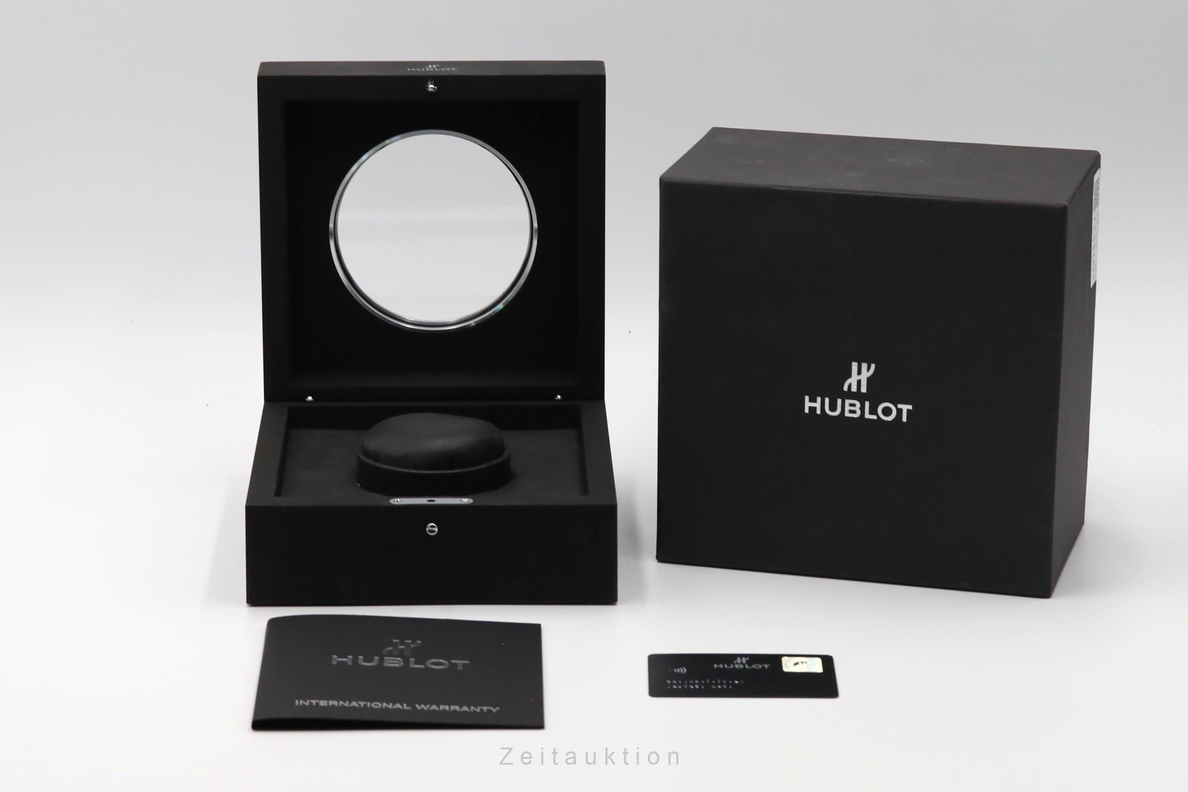 Hublot Classic Fusion cronografo titanio automatismo orologio da uomo 521.NX.7170.LR LP: 12000EUR  [2604521]