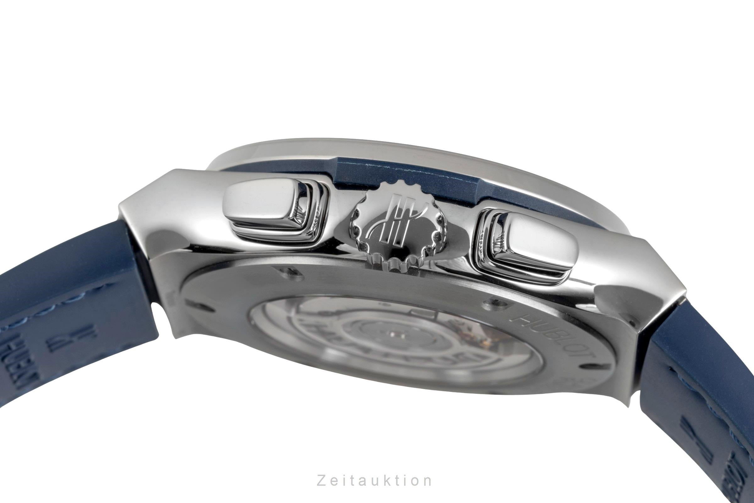 Hublot Classic Fusion cronografo titanio automatismo orologio da uomo 521.NX.7170.LR LP: 12000EUR  [2604521]