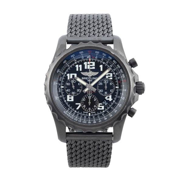 Breitling Chronospace chronograph steel automatic men's watch M23360 Limited  [2604522]