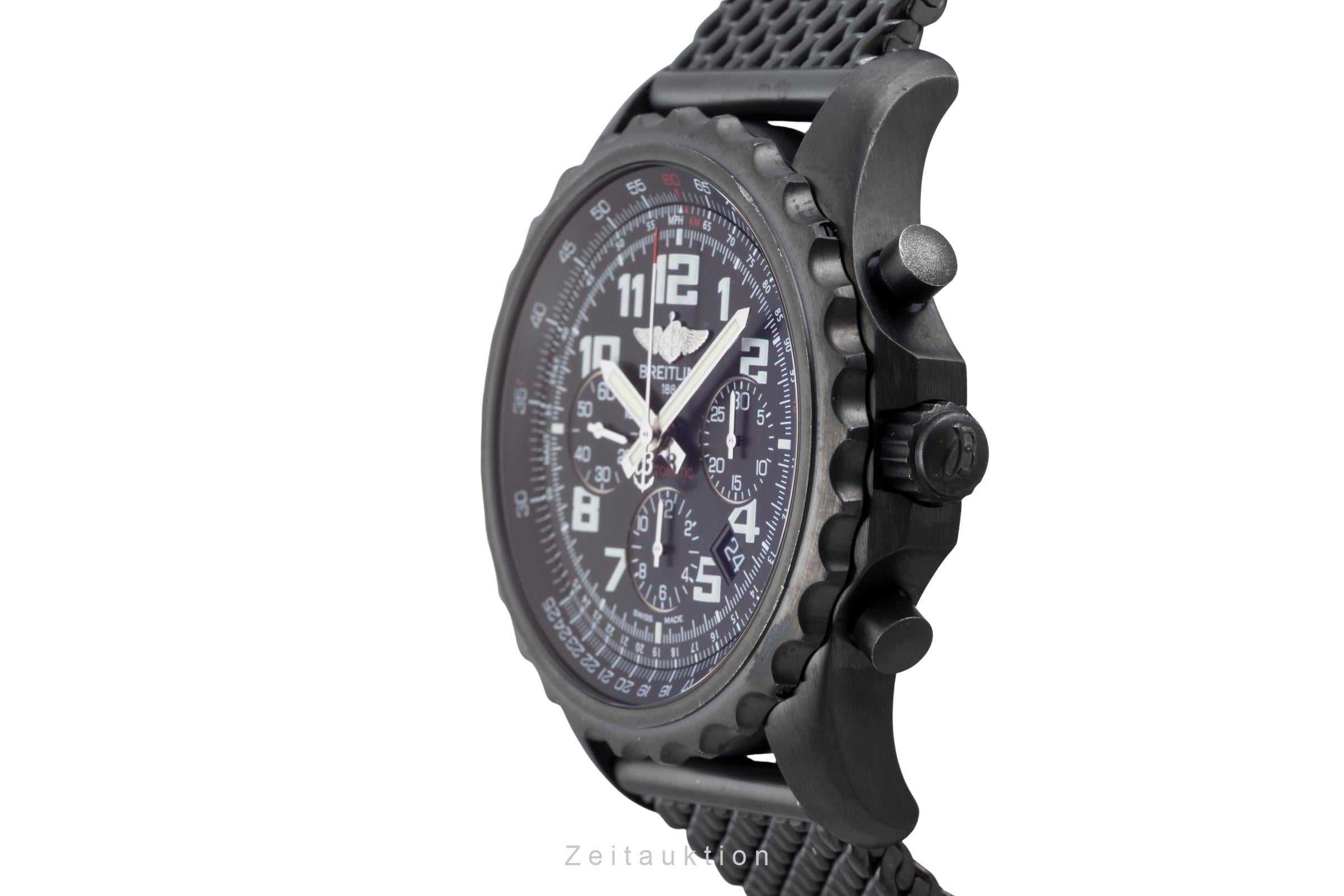 Breitling Chronospace chronograph steel automatic men's watch M23360 Limited  [2604522]