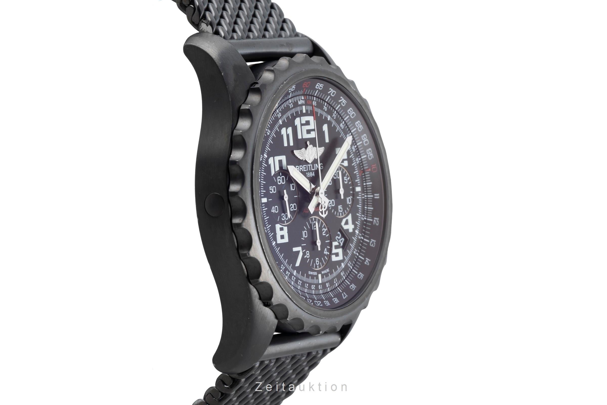 Breitling Chronospace chronograph steel automatic men's watch M23360 Limited  [2604522]
