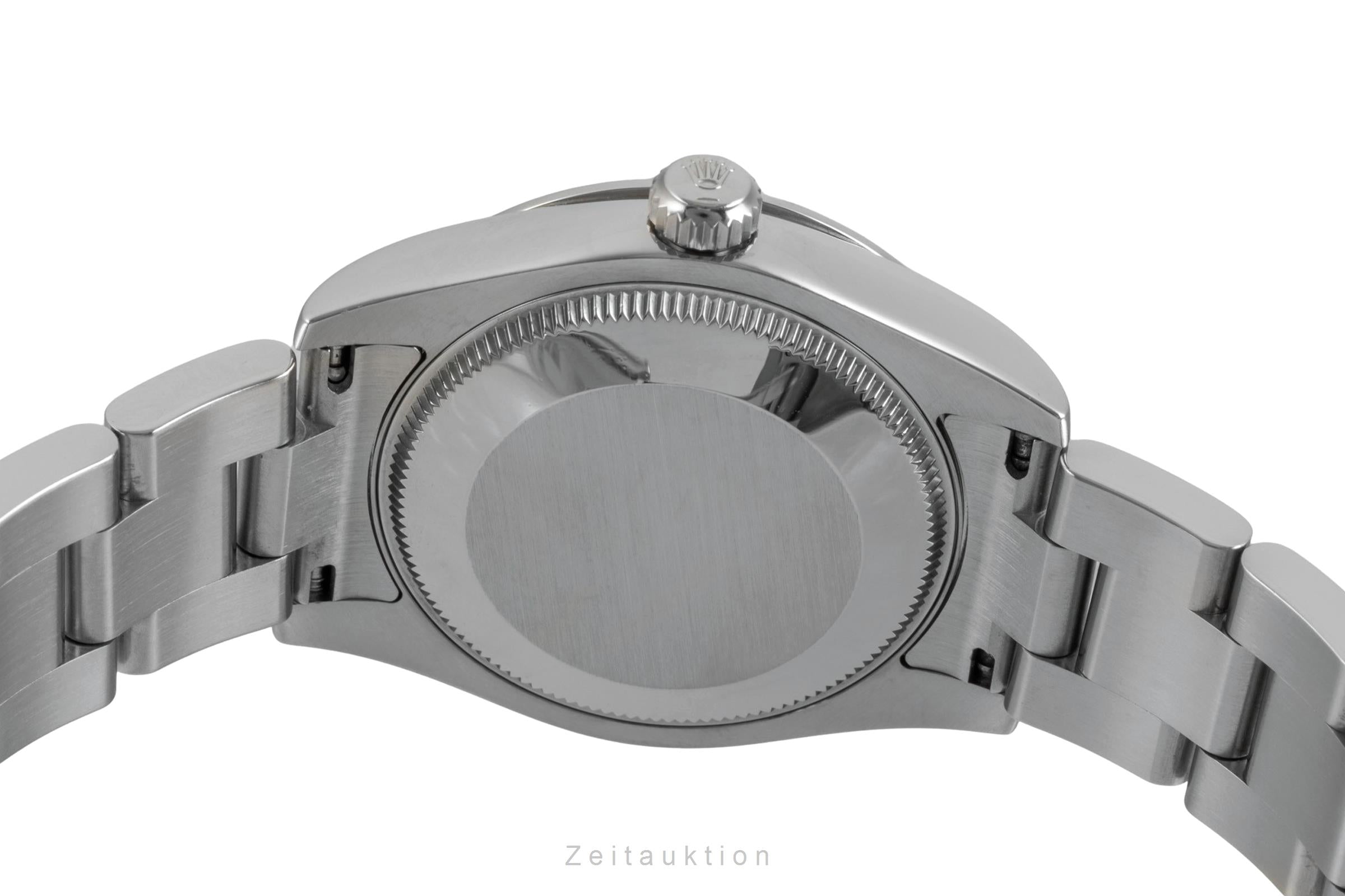Rolex Oyster Perpetual acero automático reloj para damas  177200  [2604525]