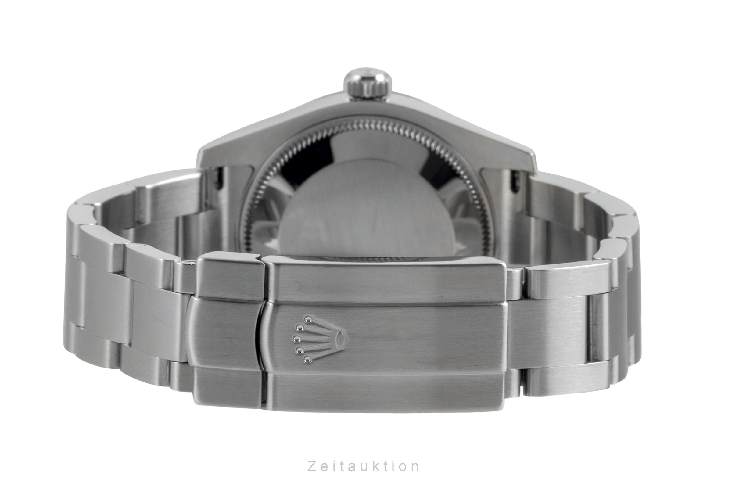 Rolex Oyster Perpetual acero automático reloj para damas  177200  [2604525]
