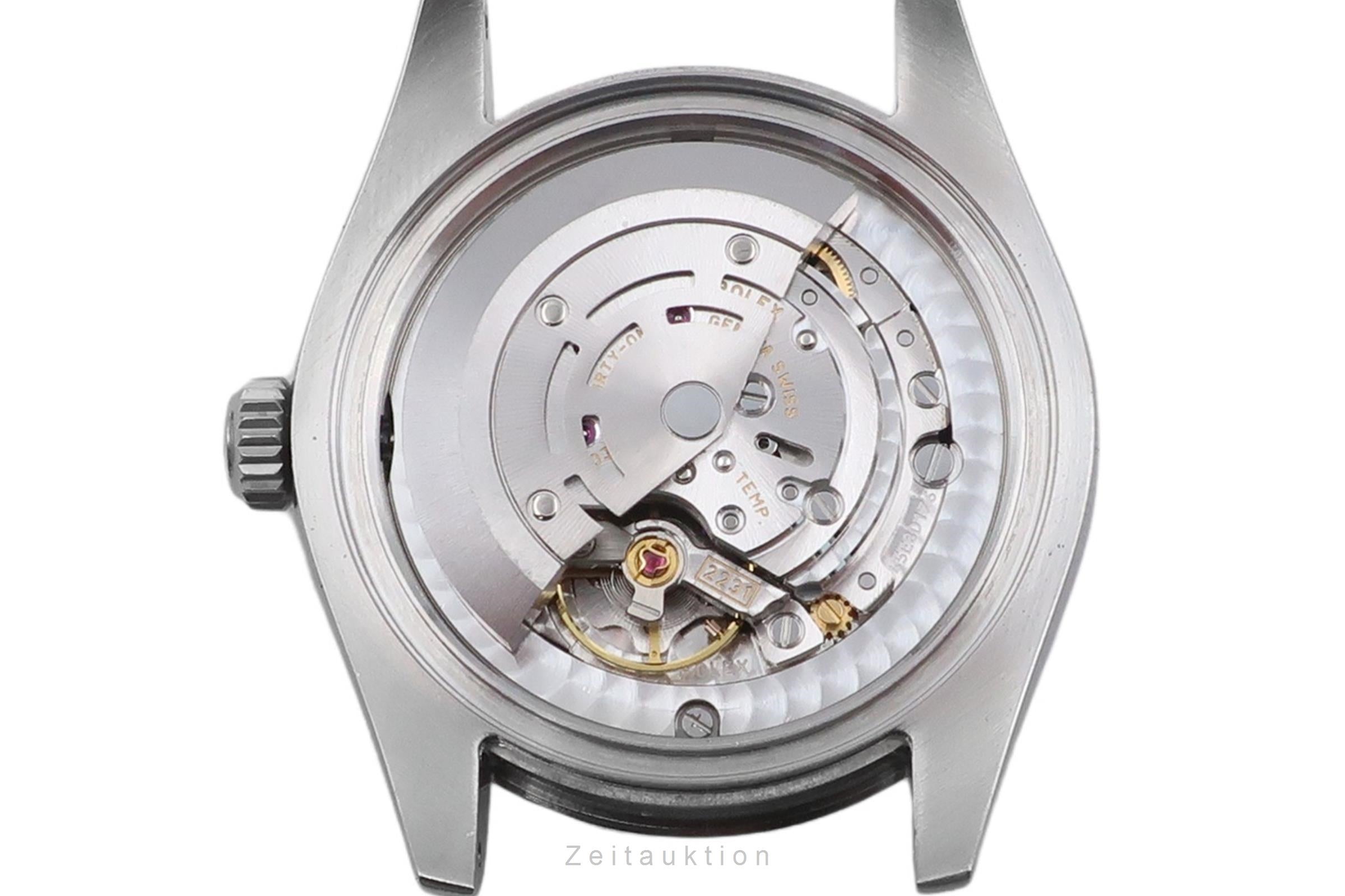 Rolex Oyster Perpetual acero automático reloj para damas  177200  [2604525]