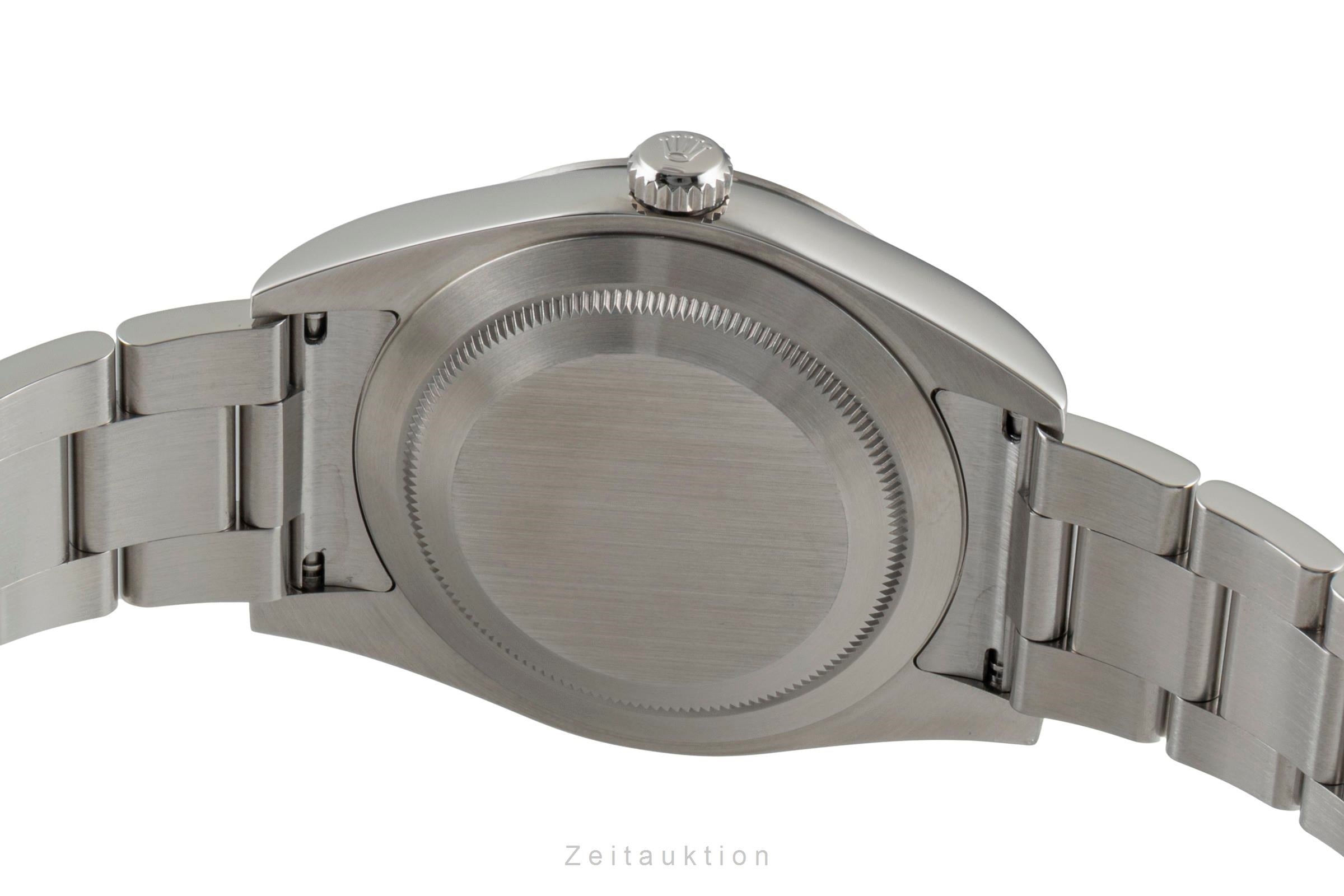Rolex Explorer acier automatique montre pour hommes 214270  [2604526]