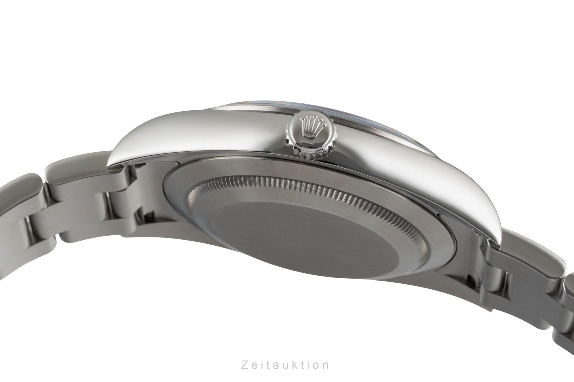 Rolex Explorer acier automatique montre pour hommes 214270  [2604526]