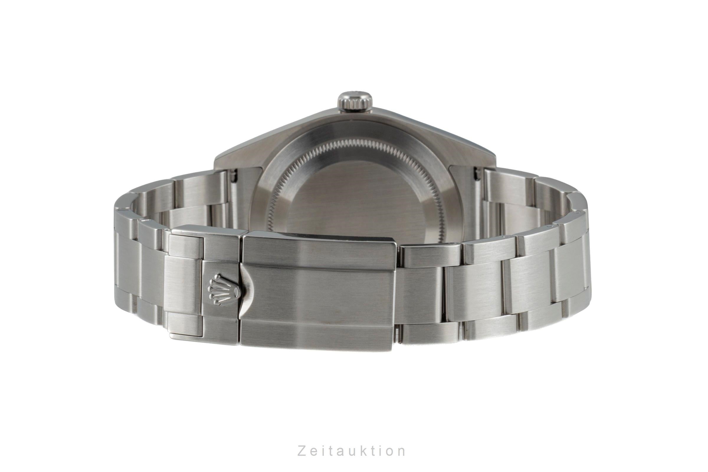 Rolex Explorer acier automatique montre pour hommes 214270  [2604526]