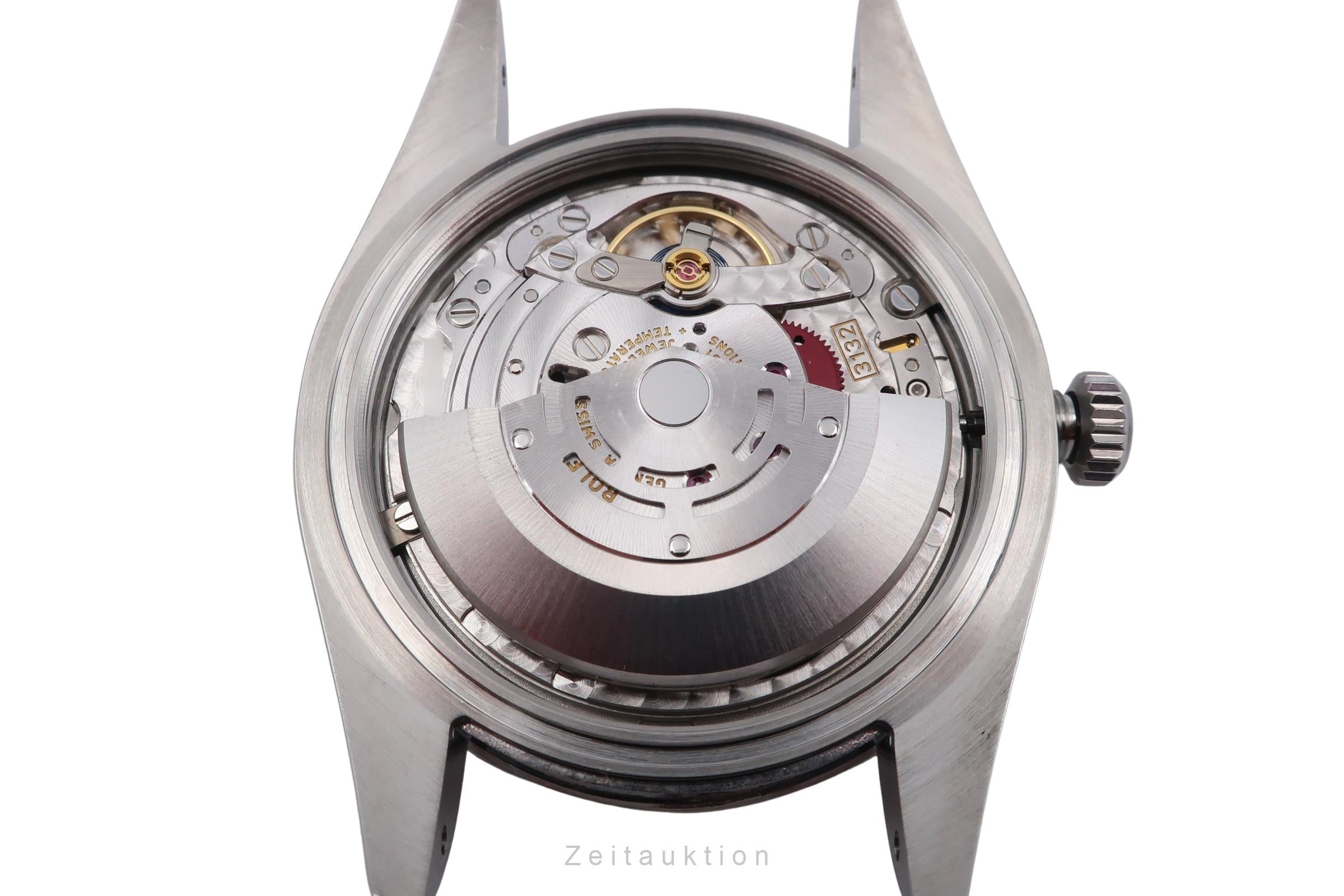 Rolex Explorer acier automatique montre pour hommes 214270  [2604526]