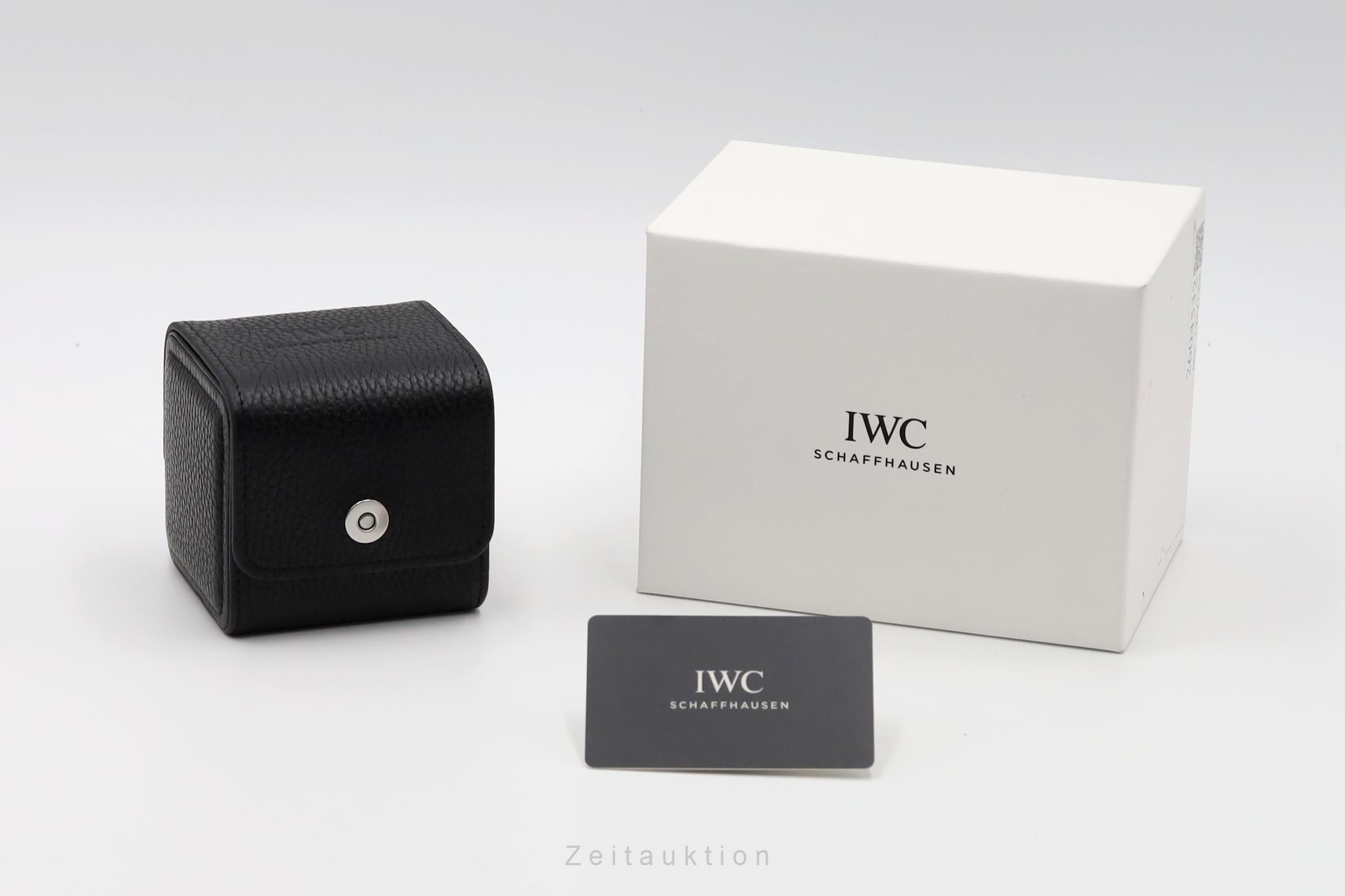IWC Mark XVIII titanium automatic men's watch IW327006  [2604532]