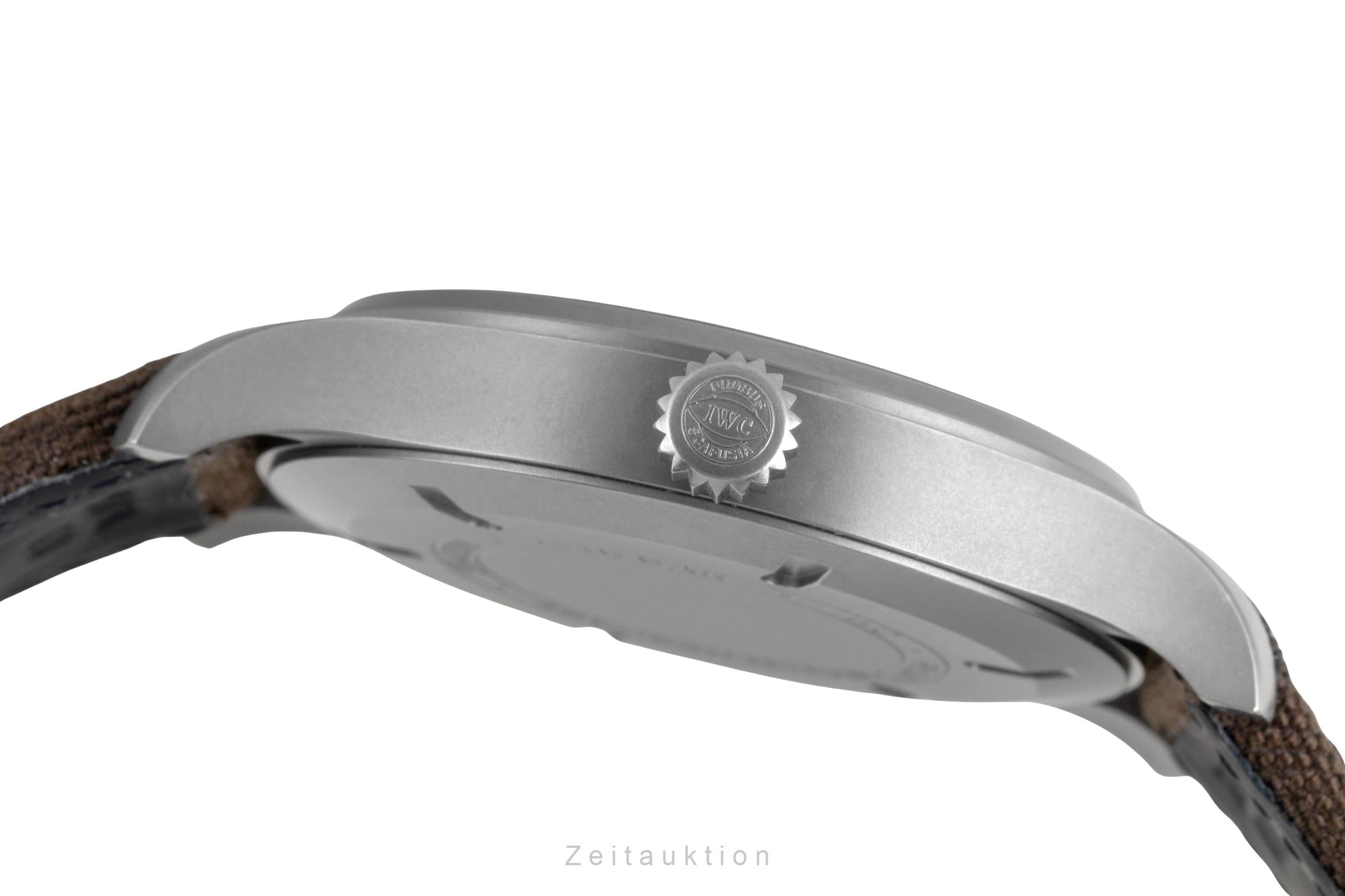 IWC Mark XVIII titanium automatic men's watch IW327006  [2604532]