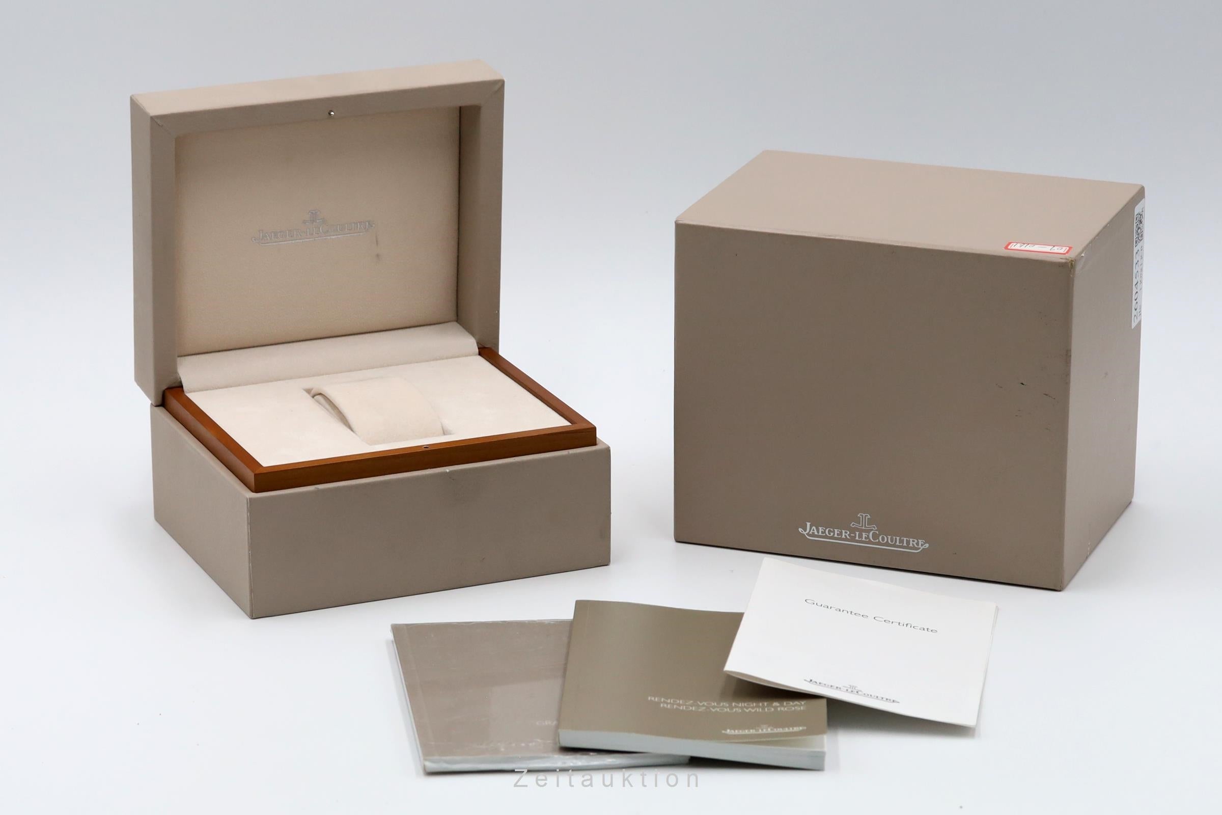Jaeger LeCoultre Reverso acciaio carica manuale orologio da donna Q2668412, 266.8.44 LP: 15800EUR  [2604533]