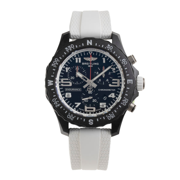 Breitling Endurance Pro cronografo breitlight quarzo unisex X83310A71B1S1 LP: 3500EUR  [2604541]