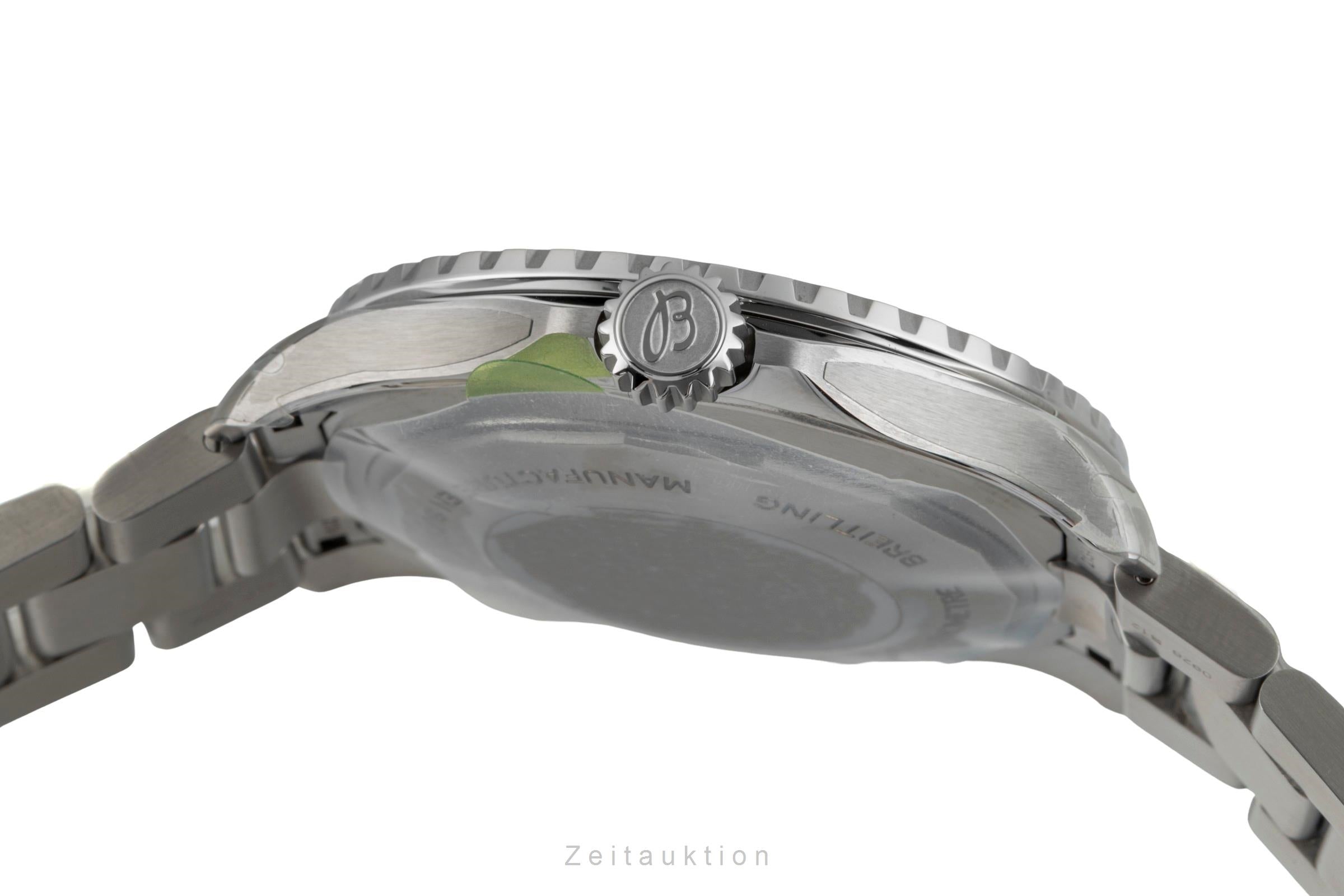 Breitling Superocean Automatic 44 Stahl Herrenuhr Ref A17376211C1A1 NP: 5750,- € [2604548]