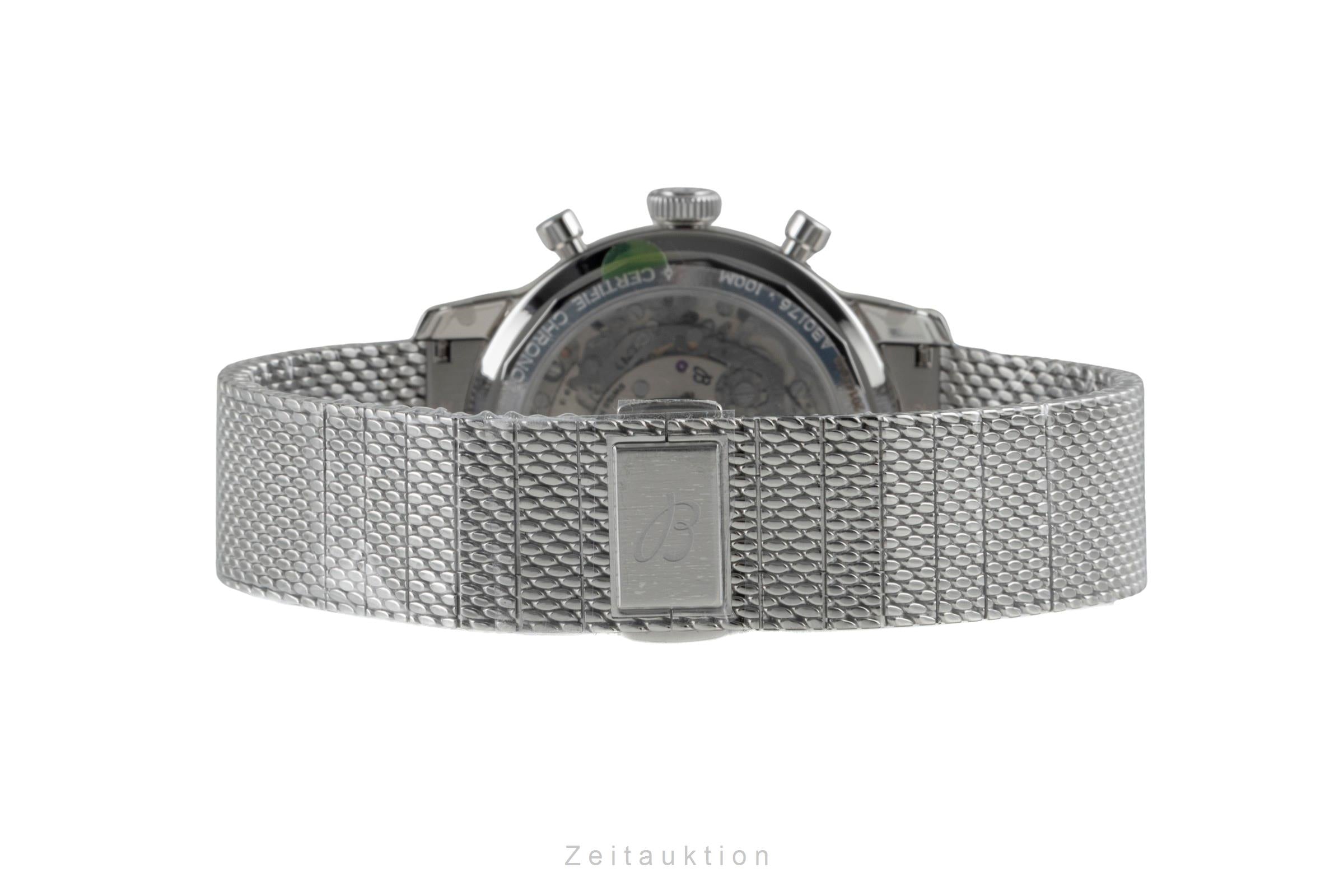 Breitling Top Time B01 Triumph Stahl Automatik Ref. AB01764A1C1A1 NP: 7800,- € [2604553]
