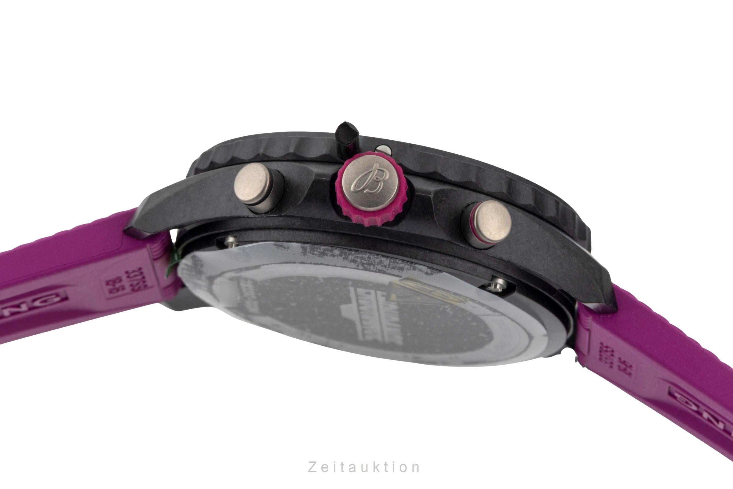 Breitling Endurance Pro chronograph breitlight quartz women's watch X83310F61B1S1  [2604555]
