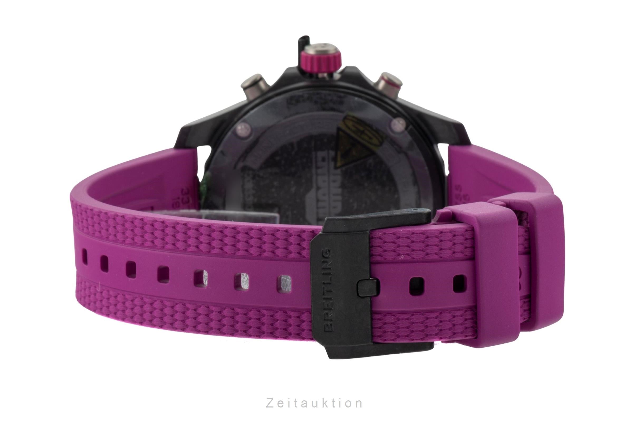 Breitling Endurance Pro chronograph breitlight quartz women's watch X83310F61B1S1  [2604555]