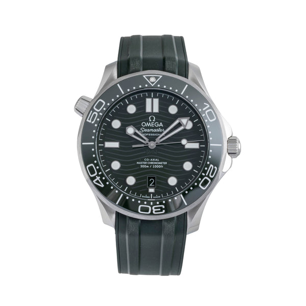 Omega Seamaster Diver 300M Automatik Herrenuhr 210.32.42.20.10.001 NP: 6100,- € [2604556]