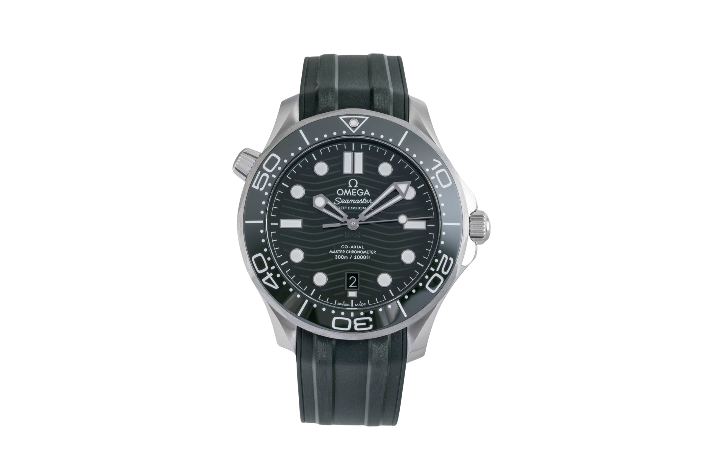 Omega Seamaster Diver 300M Automatik Herrenuhr 210.32.42.20.10.001 NP: 6100,- € [2604556]