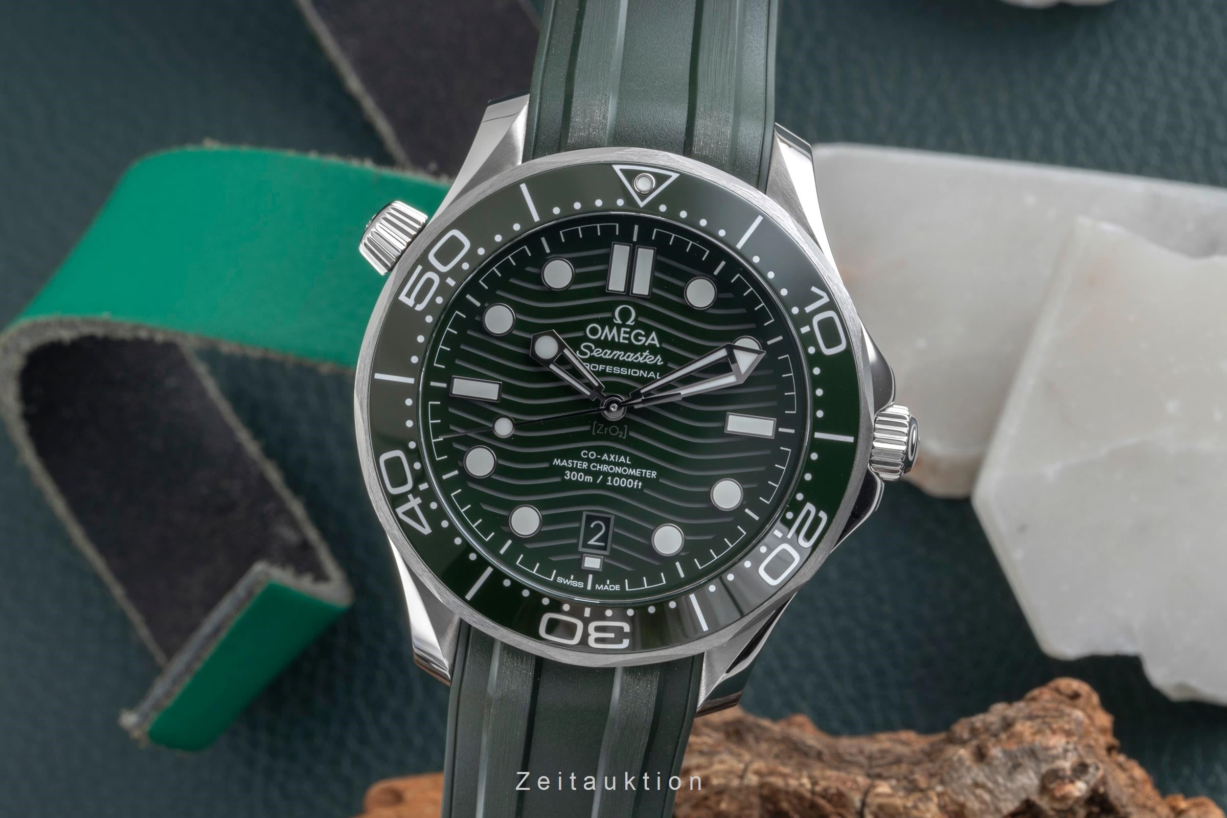 Omega Seamaster Diver 300M Automatik Herrenuhr 210.32.42.20.10.001 NP: 6100,- € [2604556]