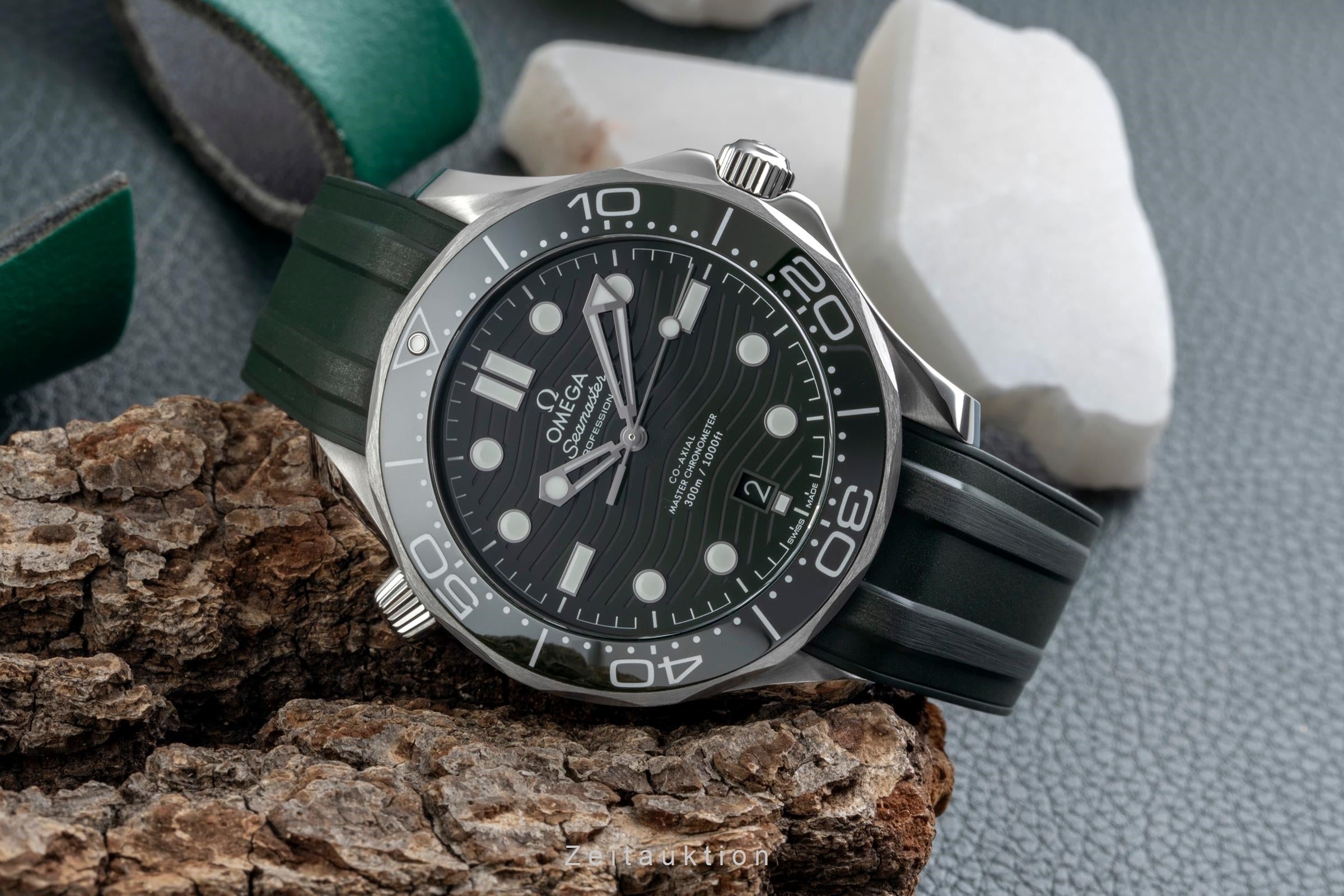 Omega Seamaster Diver 300M Automatik Herrenuhr 210.32.42.20.10.001 NP: 6100,- € [2604556]
