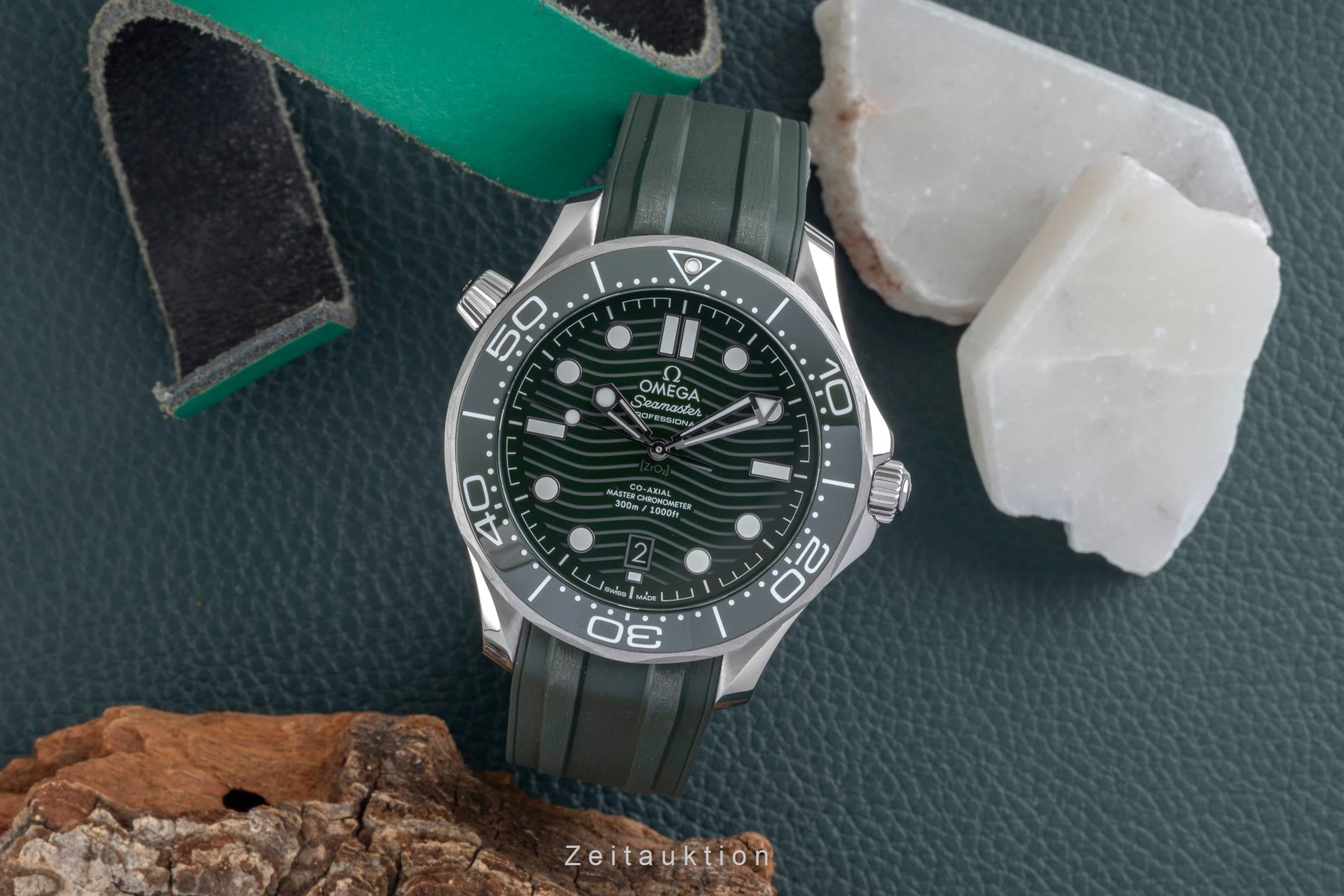 Omega Seamaster Diver 300M Automatik Herrenuhr 210.32.42.20.10.001 NP: 6100,- € [2604556]