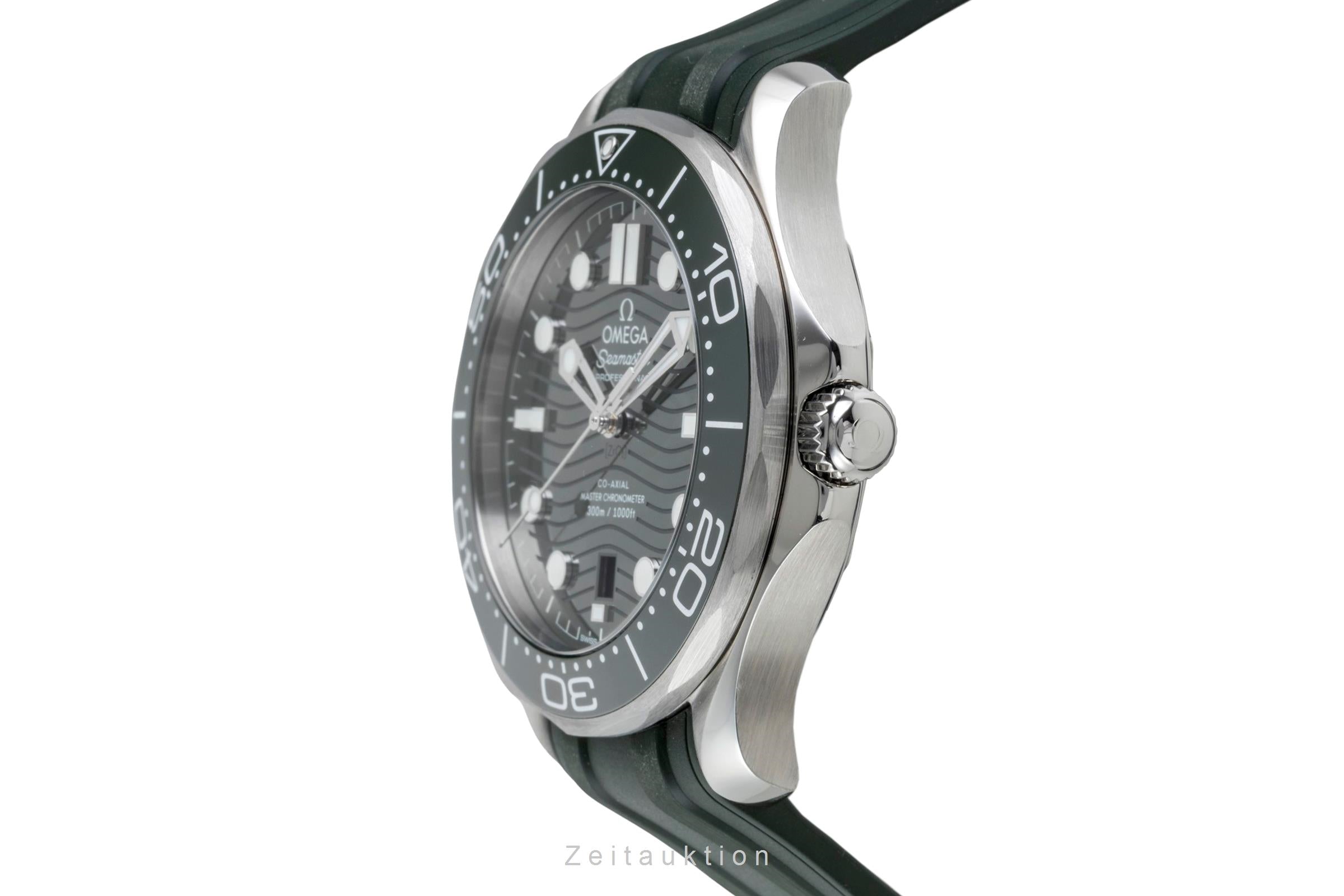 Omega Seamaster Diver 300M Automatik Herrenuhr 210.32.42.20.10.001 NP: 6100,- € [2604556]