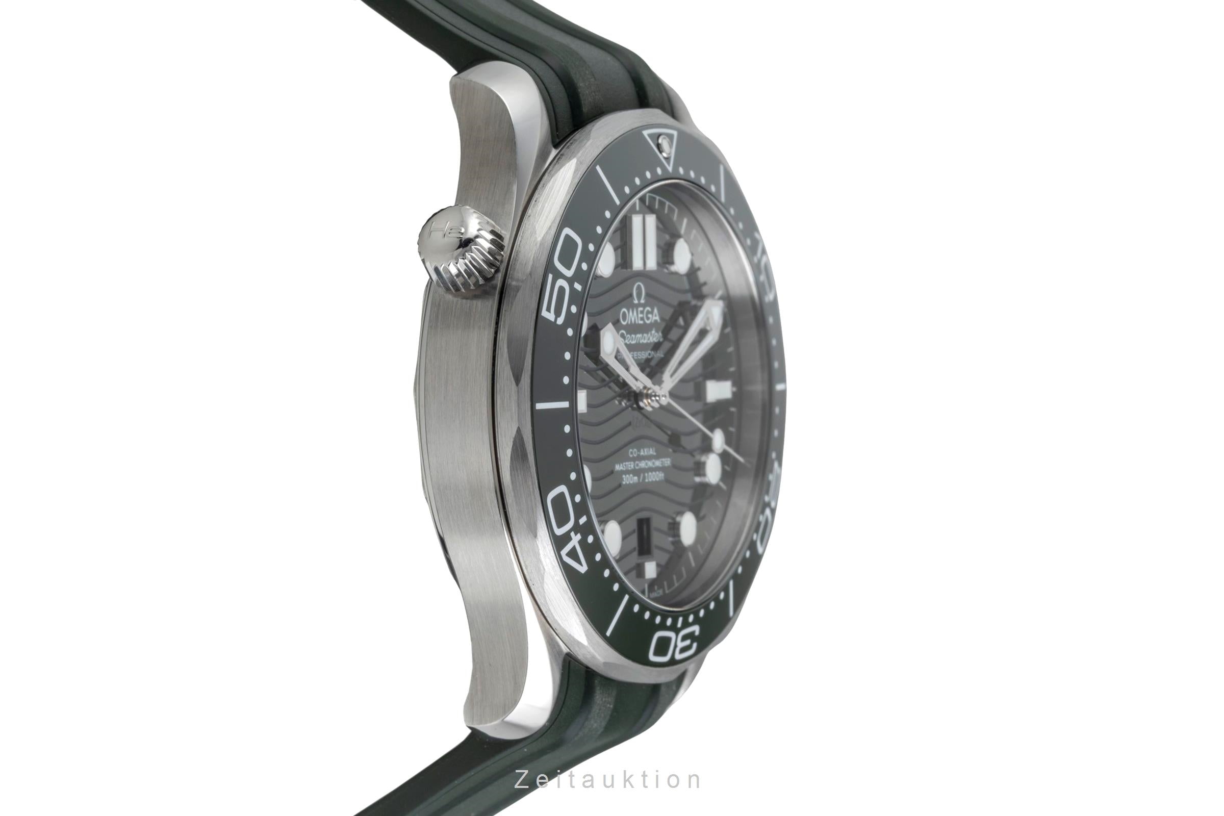 Omega Seamaster Diver 300M Automatik Herrenuhr 210.32.42.20.10.001 NP: 6100,- € [2604556]