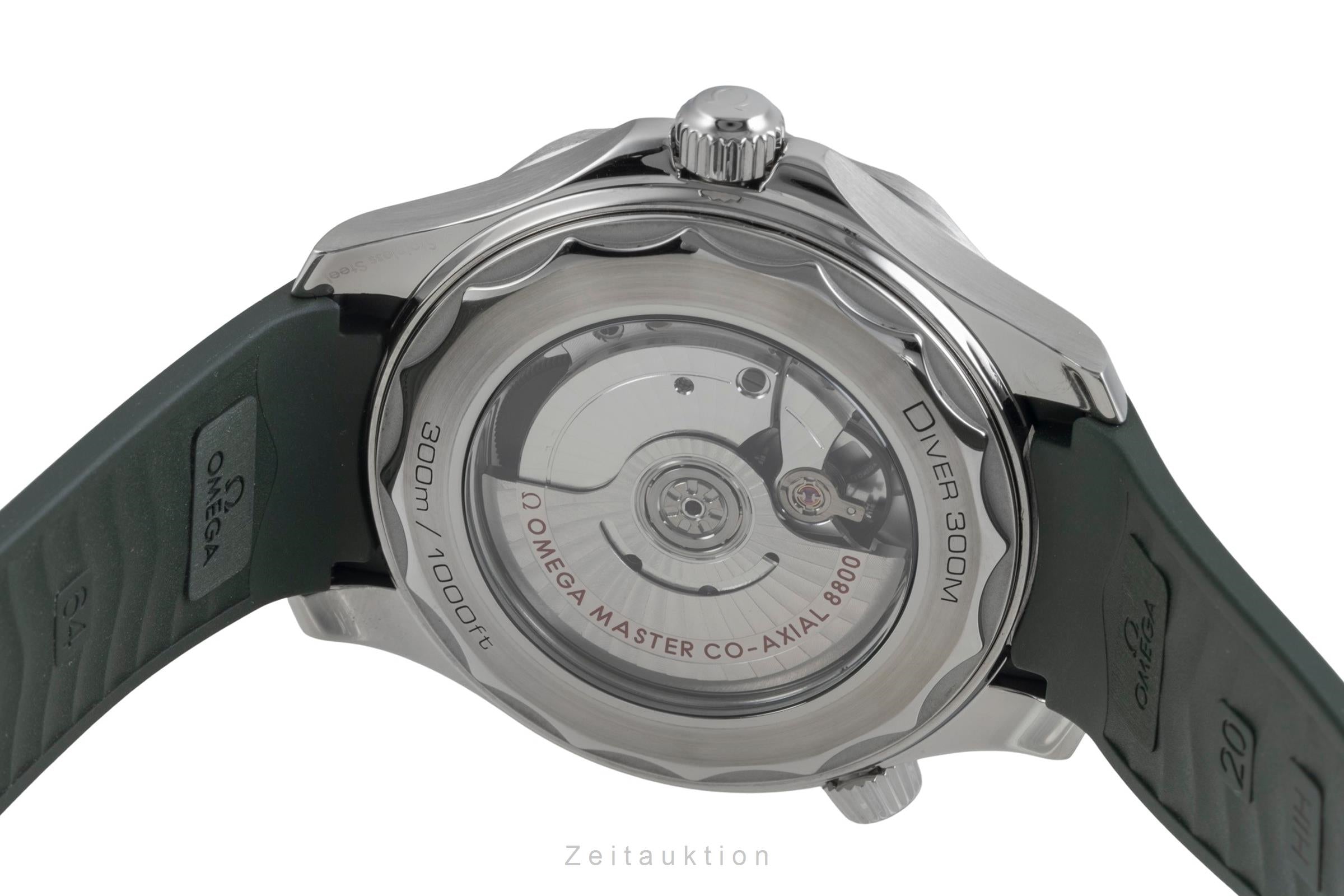 Omega Seamaster Diver 300M Automatik Herrenuhr 210.32.42.20.10.001 NP: 6100,- € [2604556]