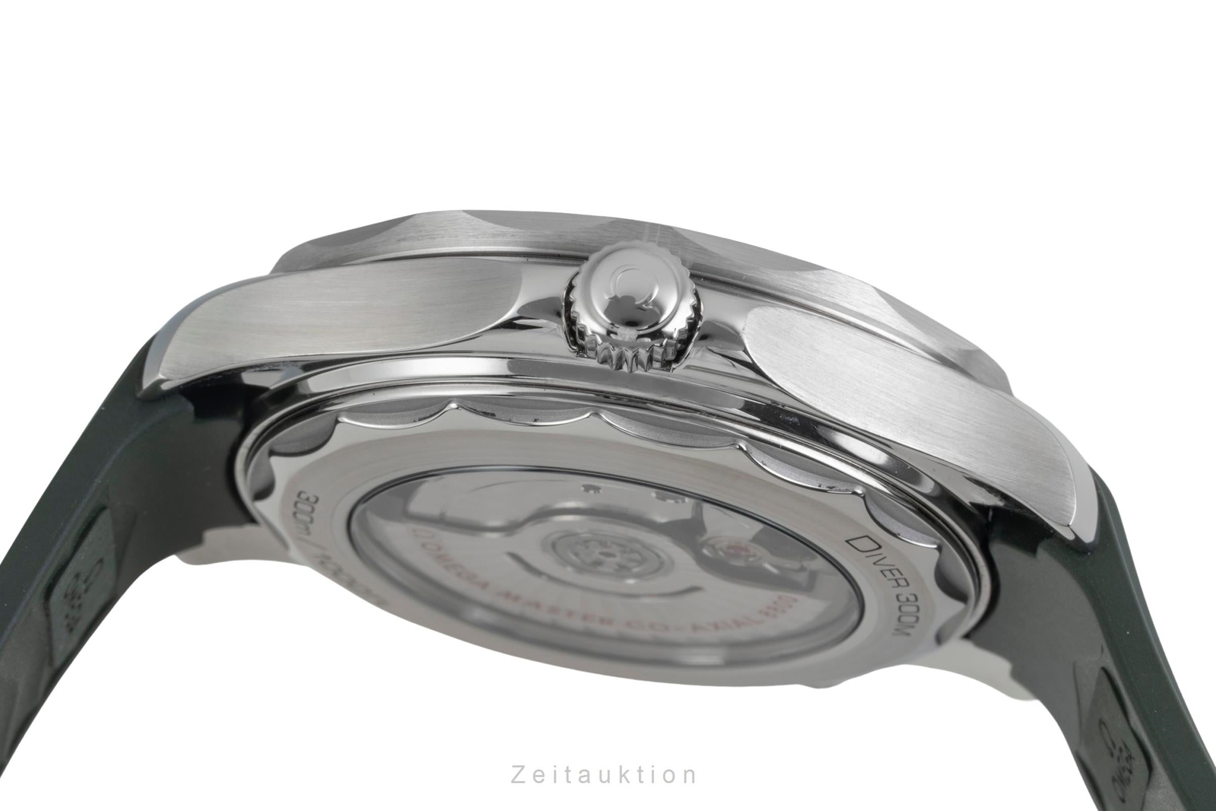 Omega Seamaster Diver 300M Automatik Herrenuhr 210.32.42.20.10.001 NP: 6100,- € [2604556]