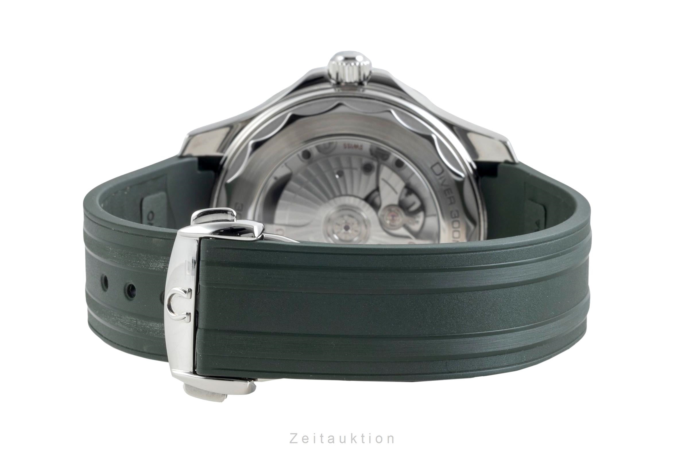Omega Seamaster Diver 300M Automatik Herrenuhr 210.32.42.20.10.001 NP: 6100,- € [2604556]