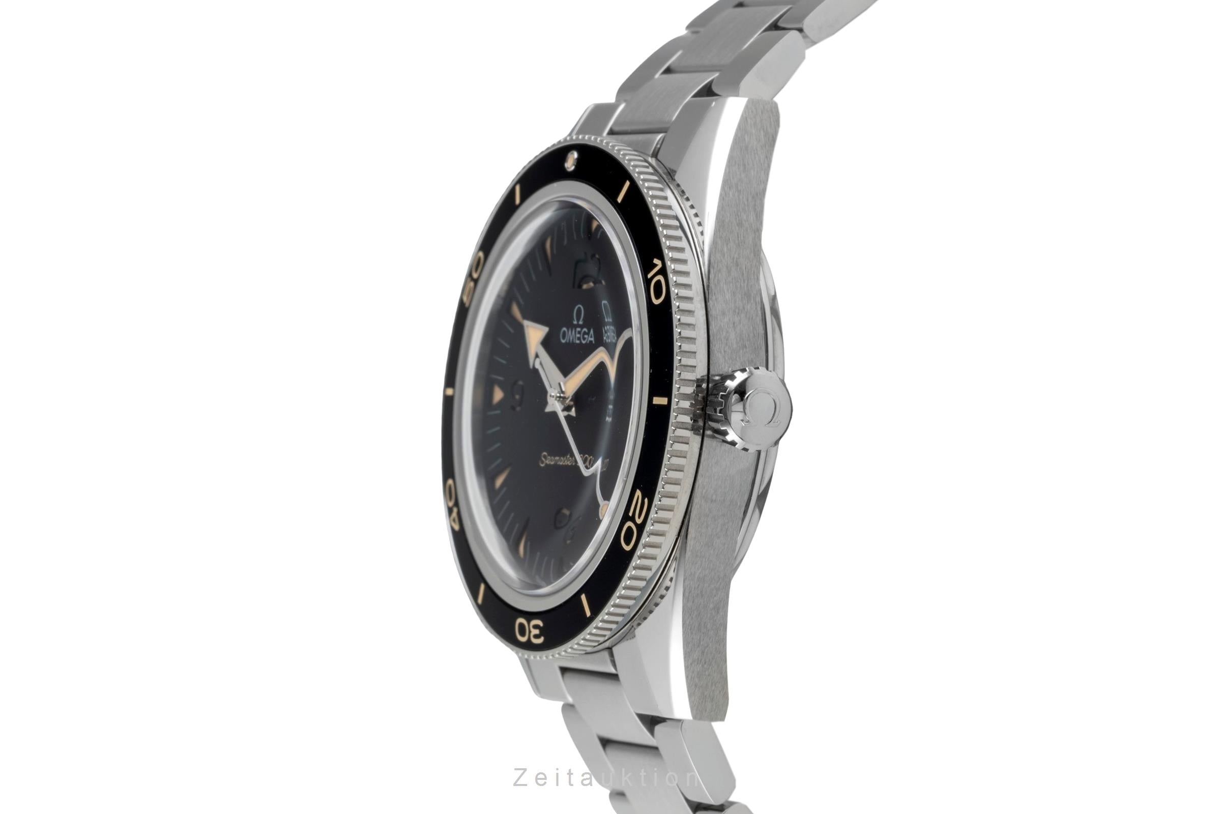 Omega Seamaster acero automático reloj para caballeros 234.30.41.21.01.001 LP: 7700EUR  [2604560]