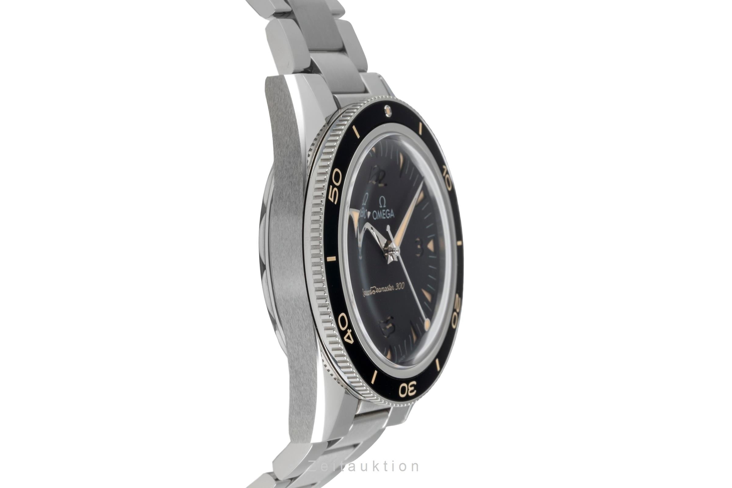 Omega Seamaster acero automático reloj para caballeros 234.30.41.21.01.001 LP: 7700EUR  [2604560]