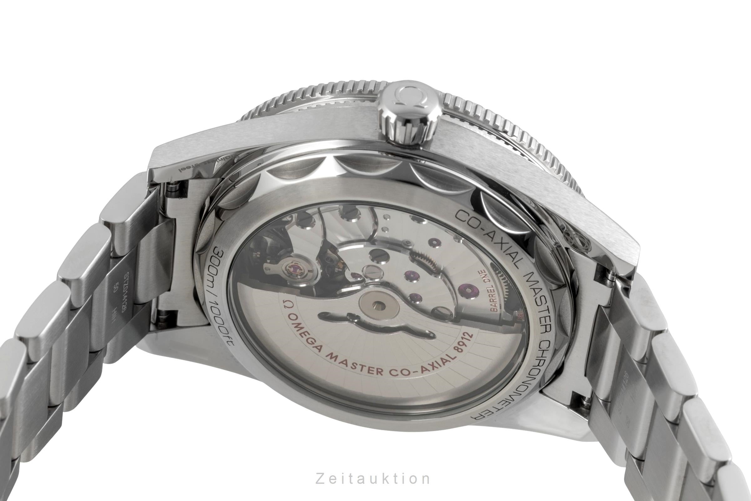 Omega Seamaster acero automático reloj para caballeros 234.30.41.21.01.001 LP: 7700EUR  [2604560]