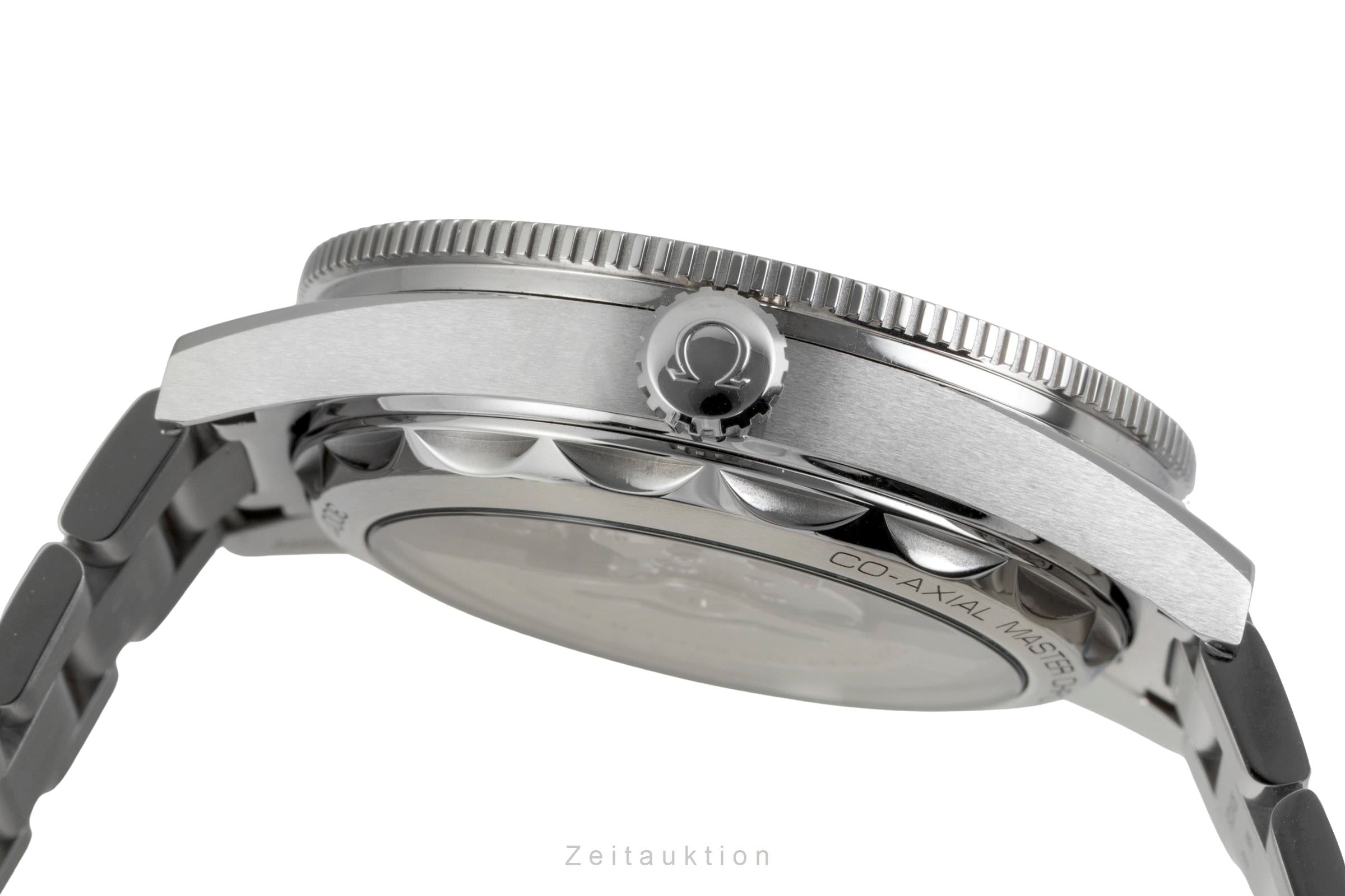 Omega Seamaster acero automático reloj para caballeros 234.30.41.21.01.001 LP: 7700EUR  [2604560]