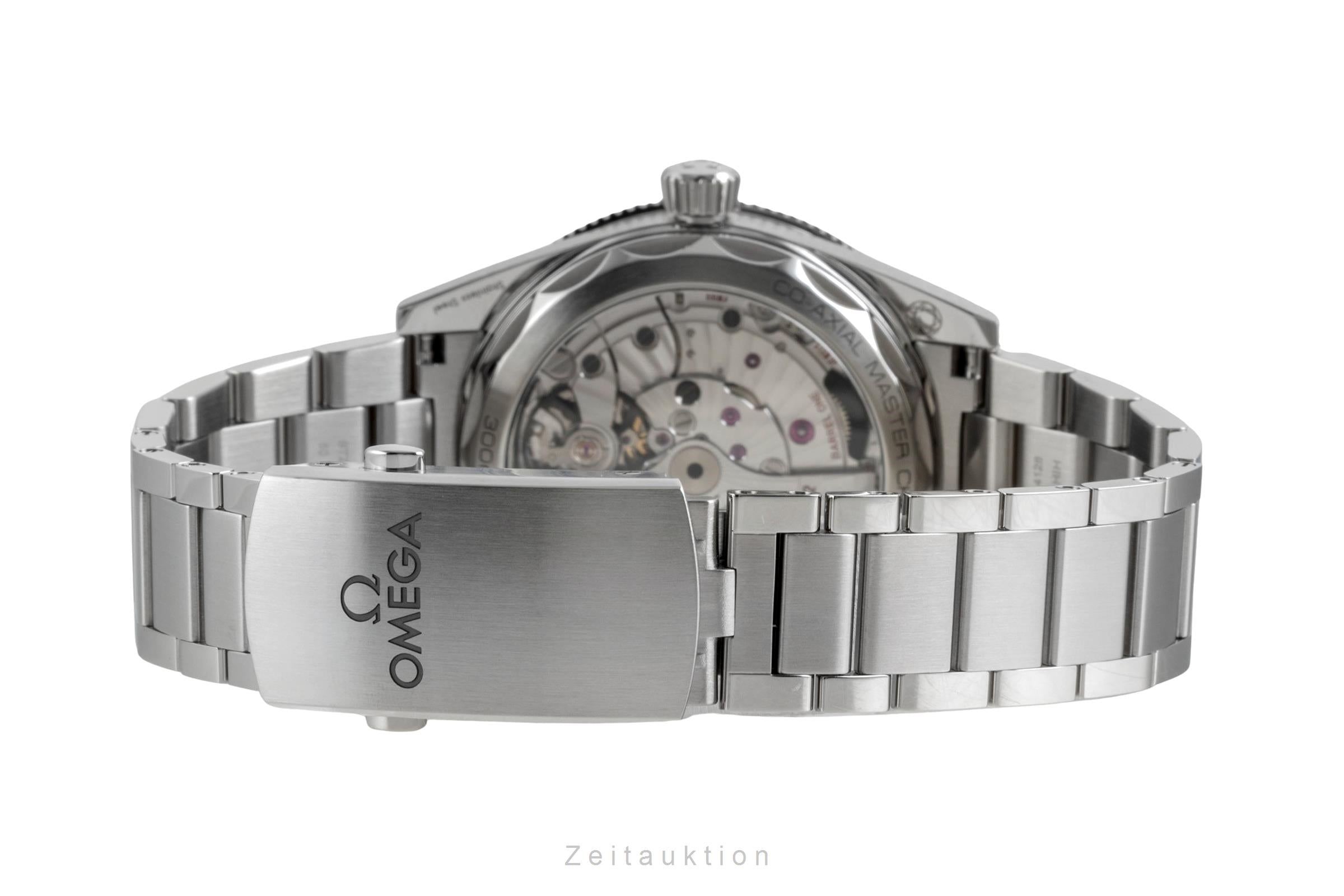 Omega Seamaster acero automático reloj para caballeros 234.30.41.21.01.001 LP: 7700EUR  [2604560]