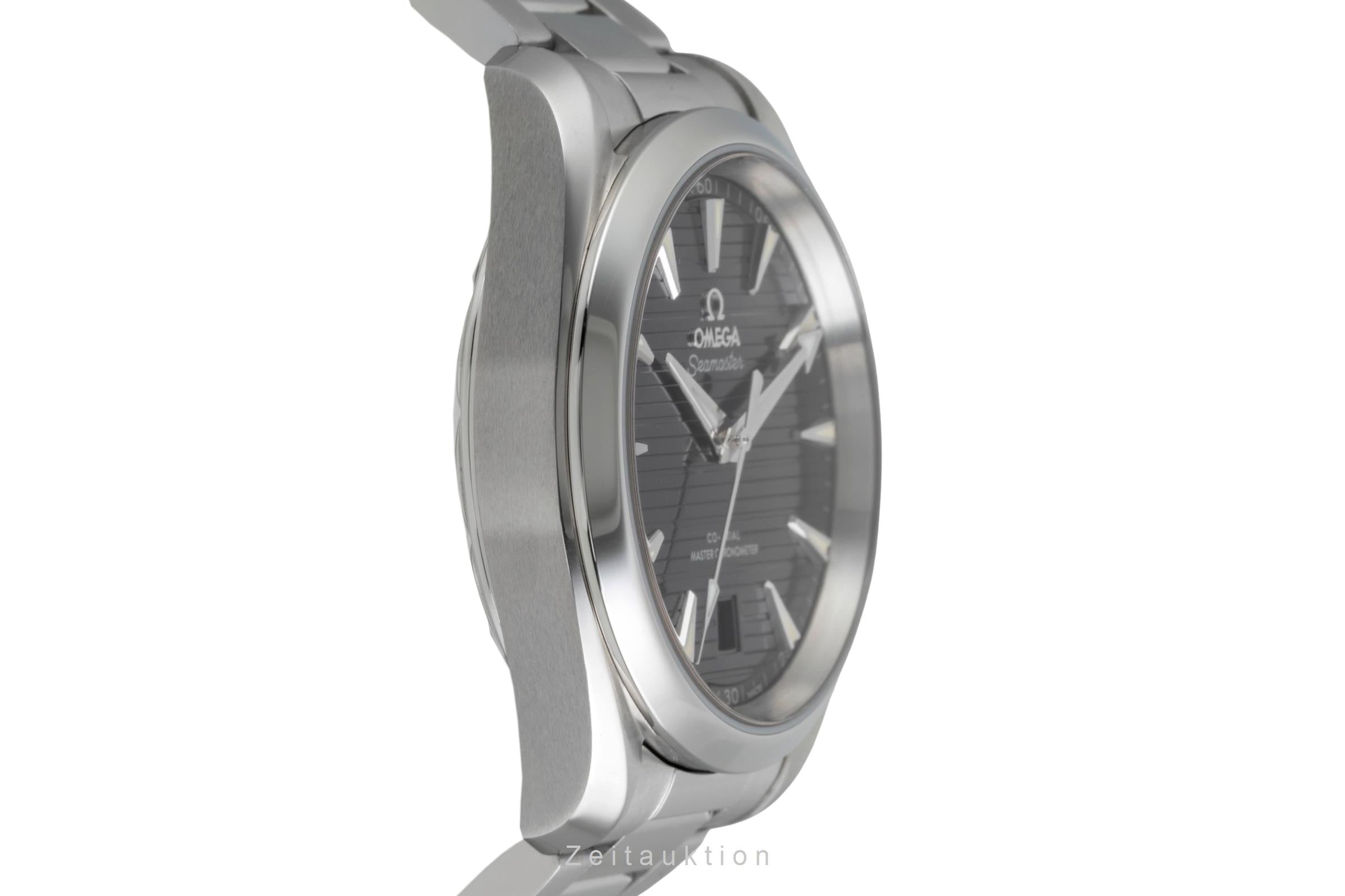 Omega Seamaster acero automático reloj para caballeros 220.10.38.20.01.001  [2604561]