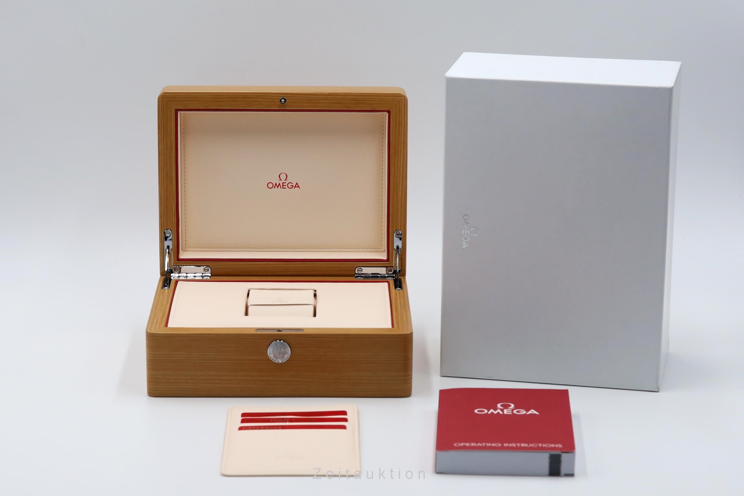 Omega Seamaster acero automático reloj para caballeros 220.10.38.20.01.001  [2604561]